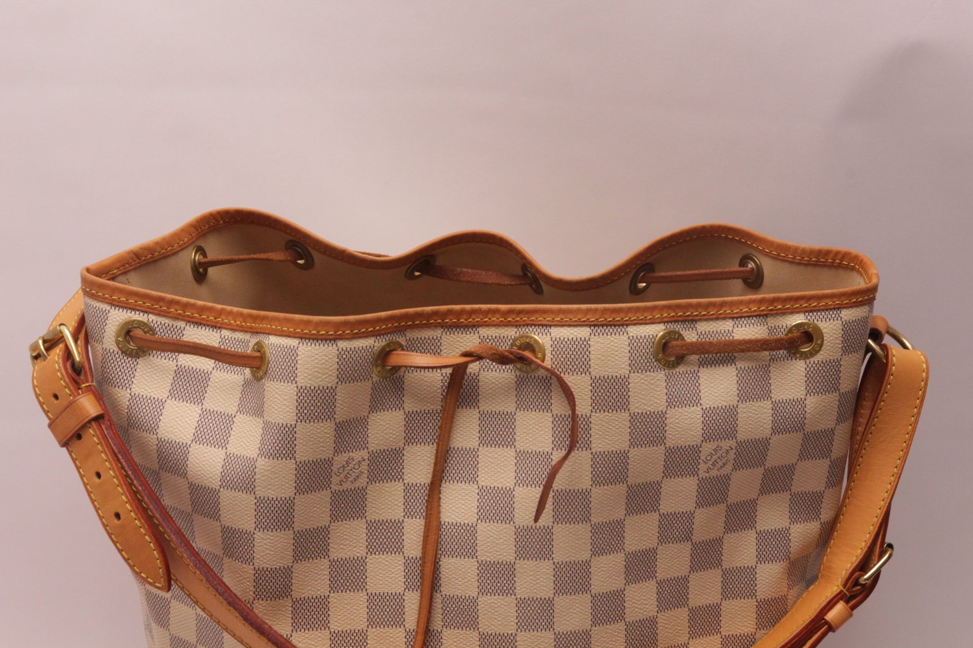 Louis Vuitton Sac Noe GM Azur