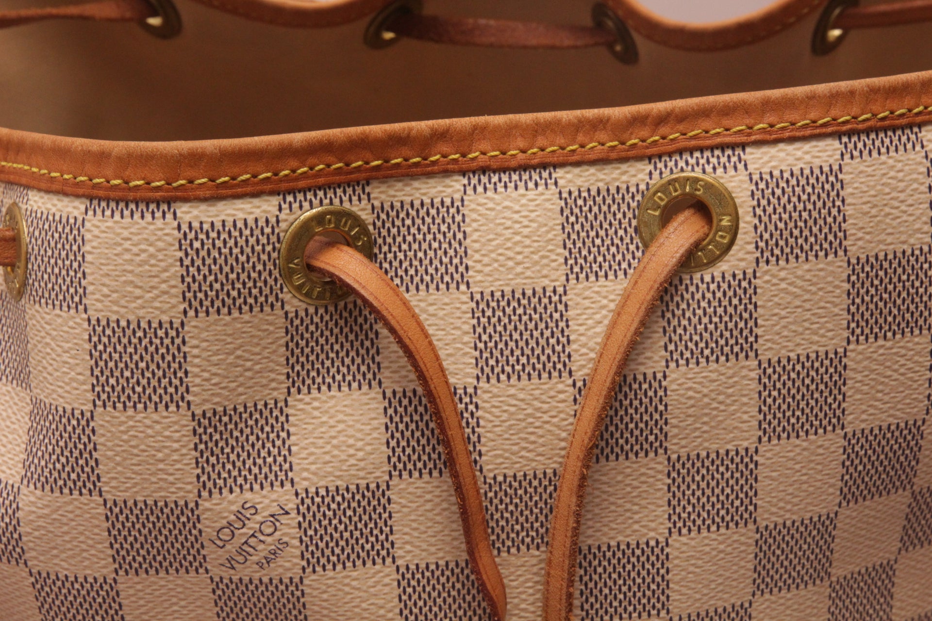 Louis Vuitton Sac Noe GM Azur