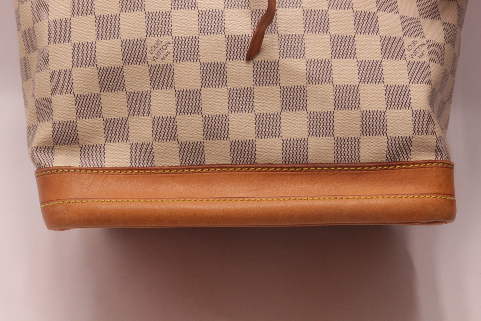 Louis Vuitton Sac Noe GM Azur