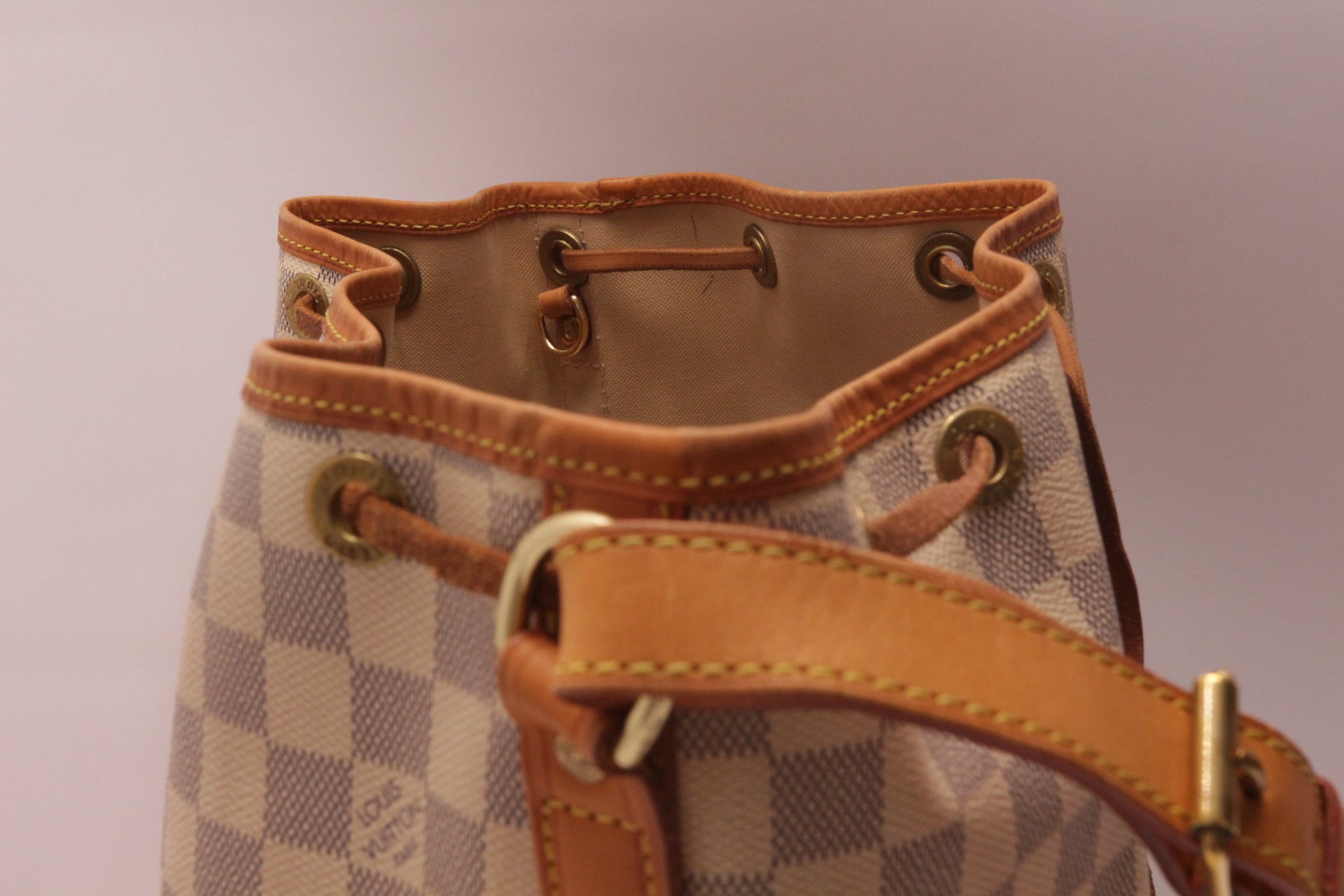 Louis Vuitton Sac Noe GM Azur