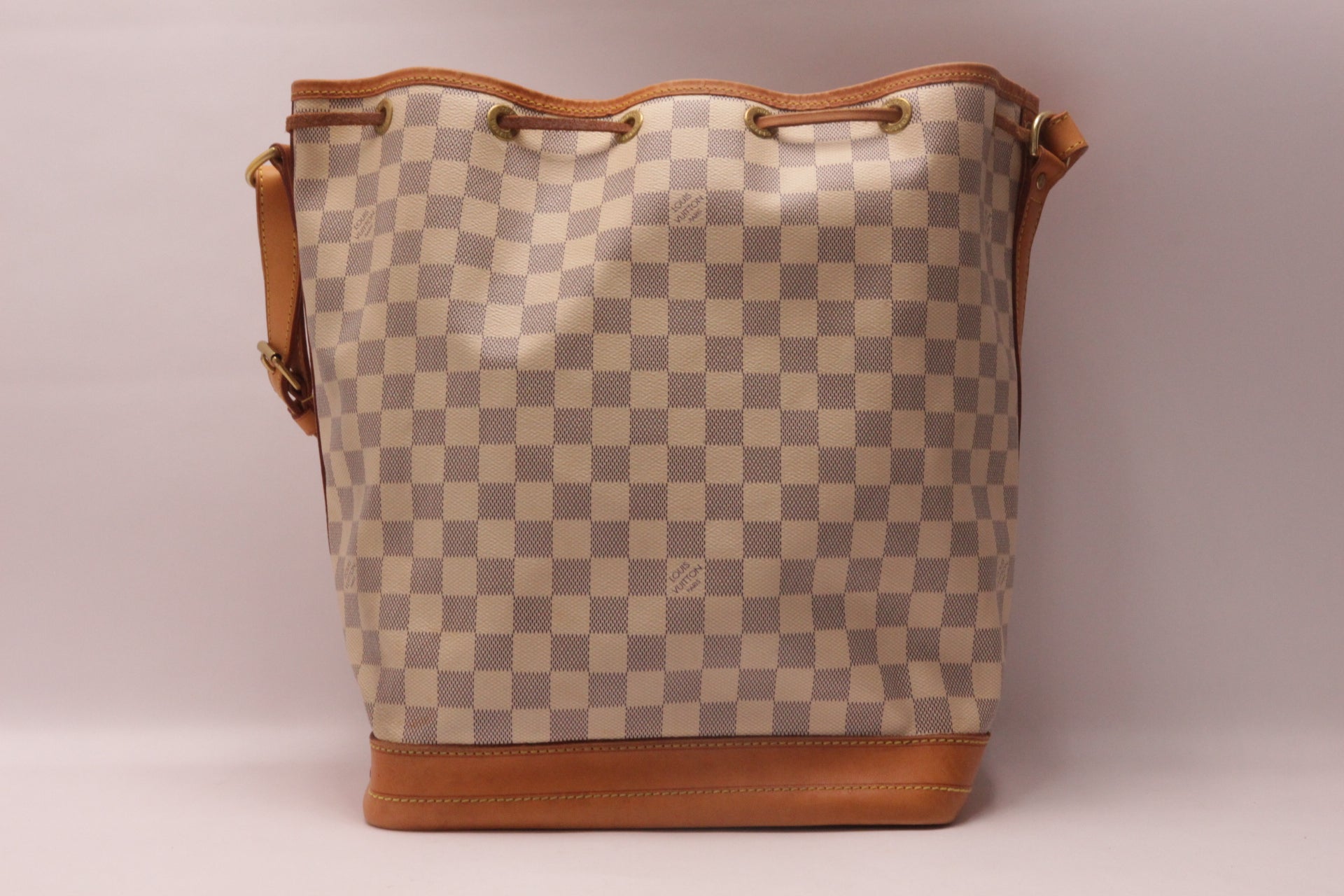 Louis Vuitton Sac Noe GM Azur