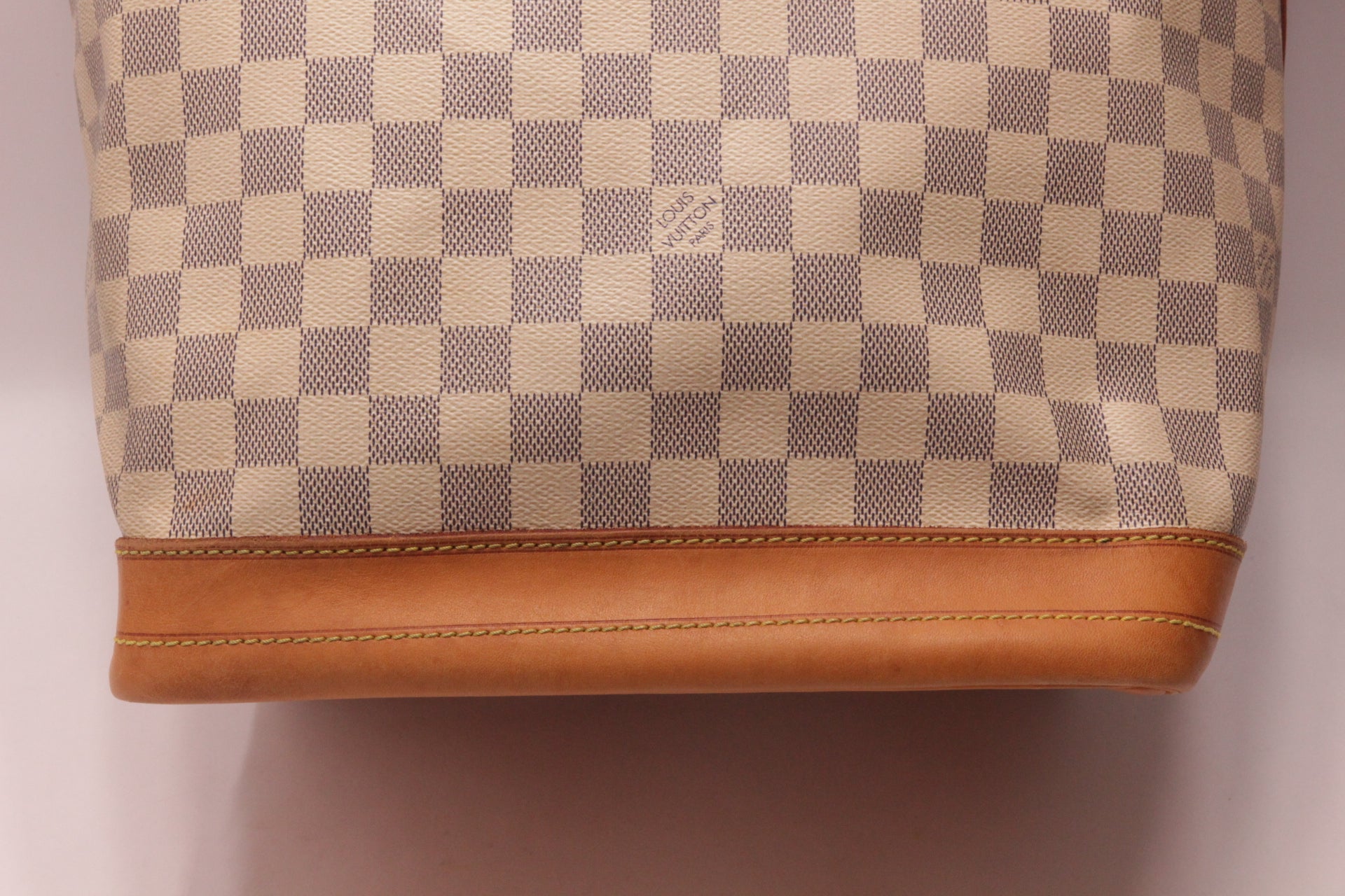 Louis Vuitton Sac Noe GM Azur