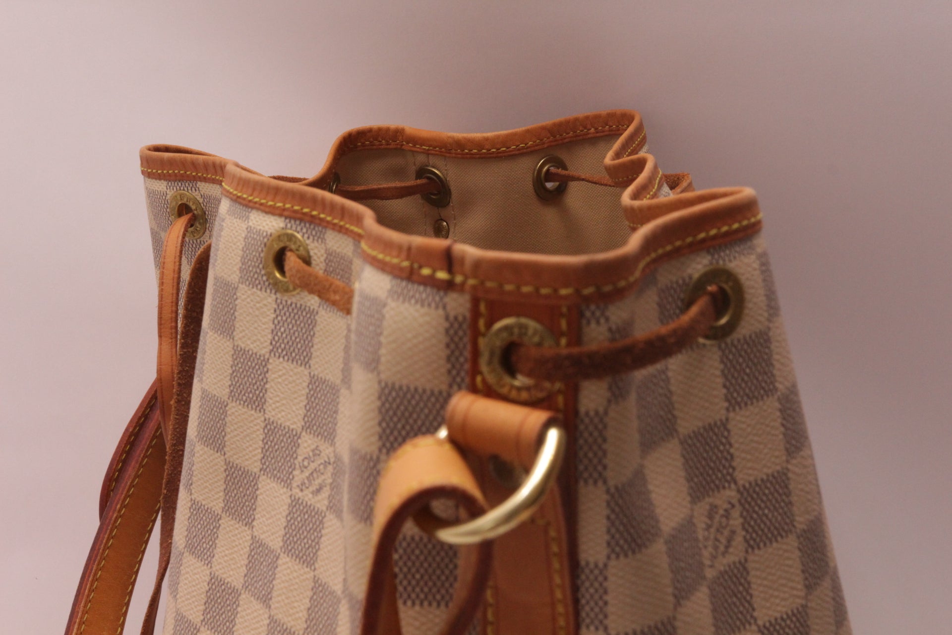 Louis Vuitton Sac Noe GM Azur