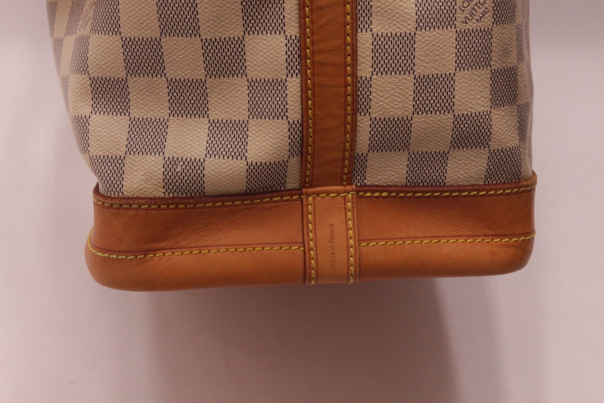 Louis Vuitton Sac Noe GM Azur