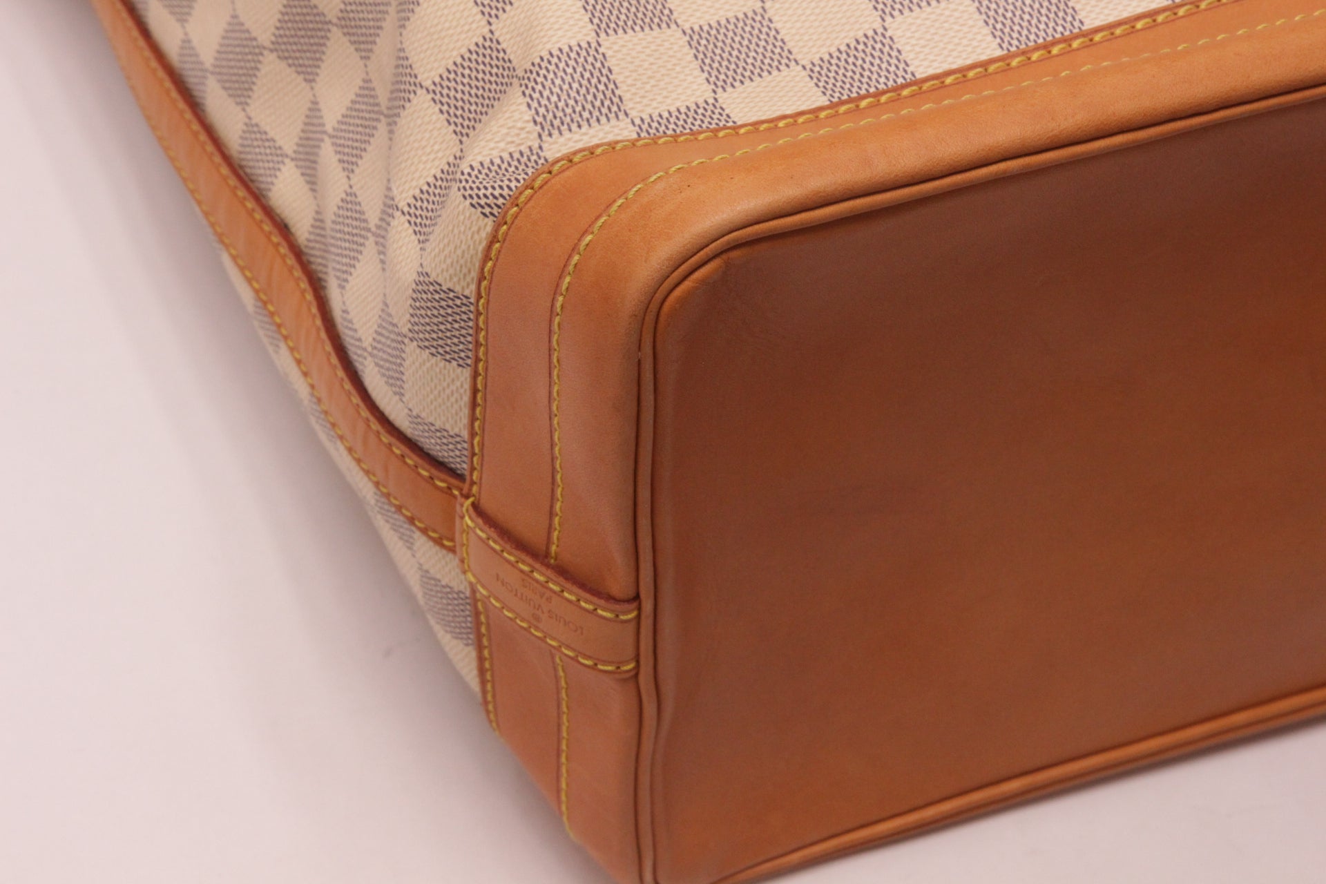 Louis Vuitton Sac Noe GM Azur