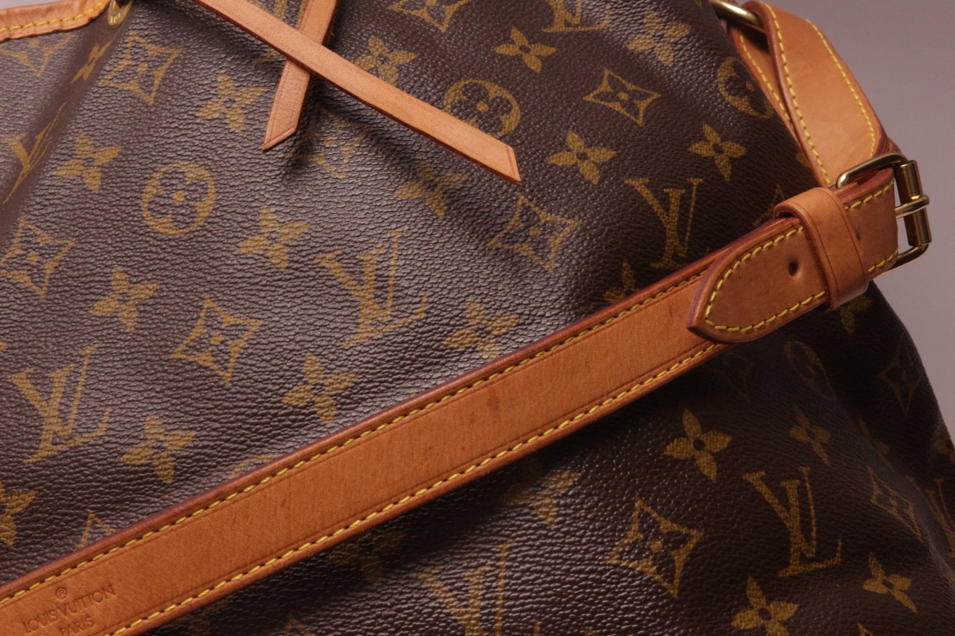 Louis Vuitton Sac Noe GM Monogram
