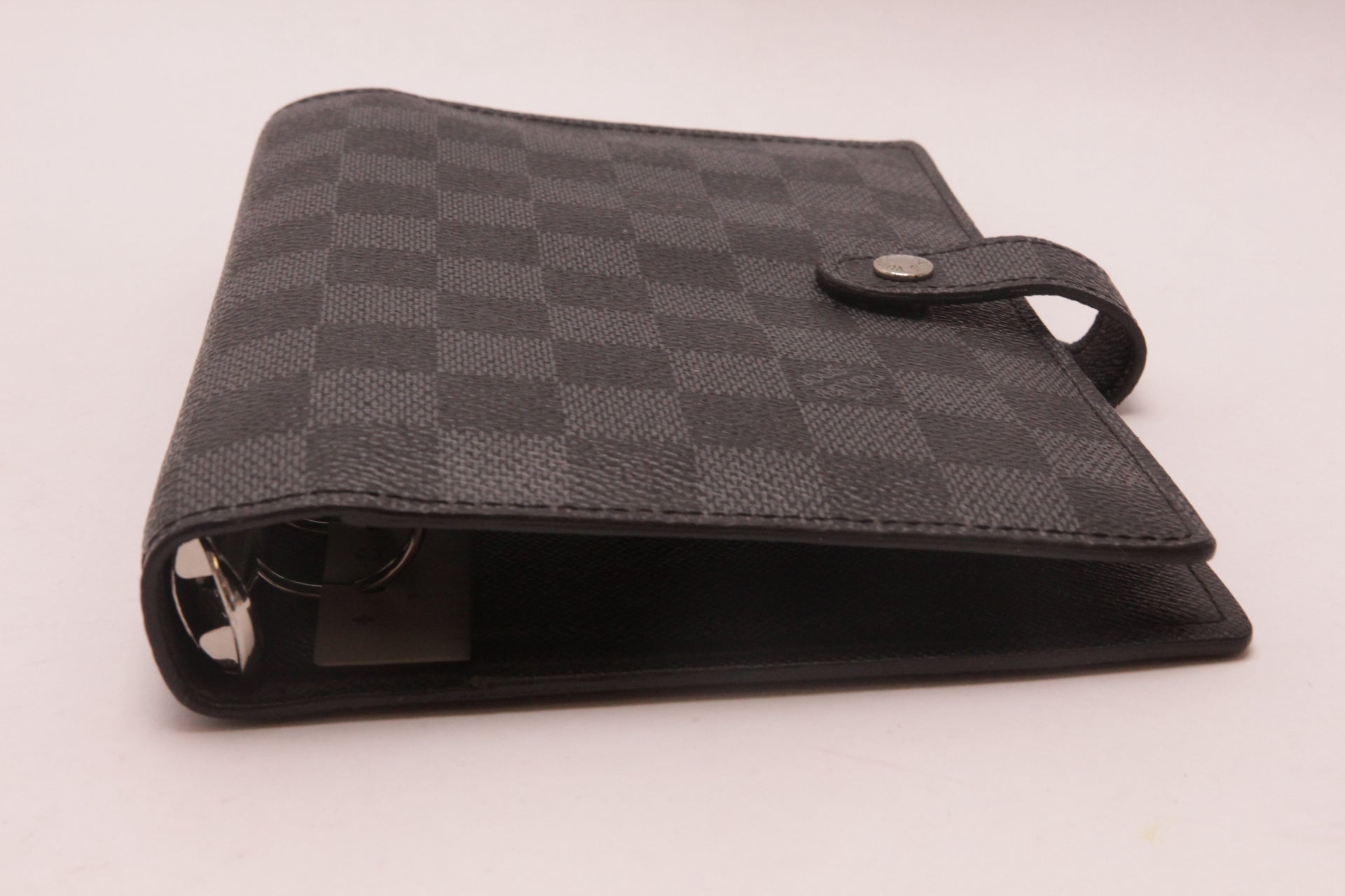 Louis Vuitton Agenda MM Graphite