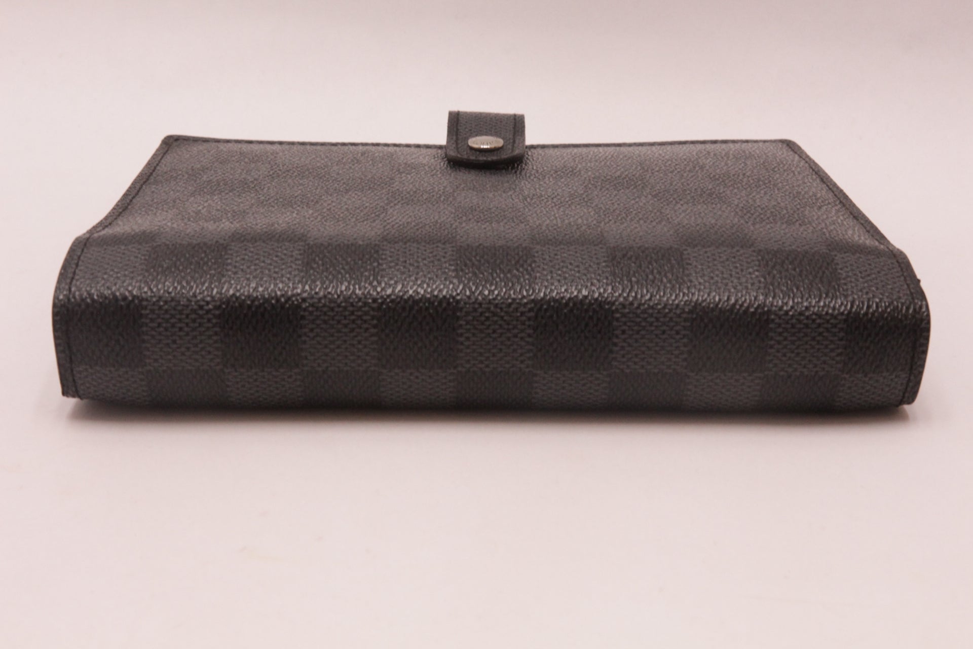 Louis Vuitton Agenda MM Graphite