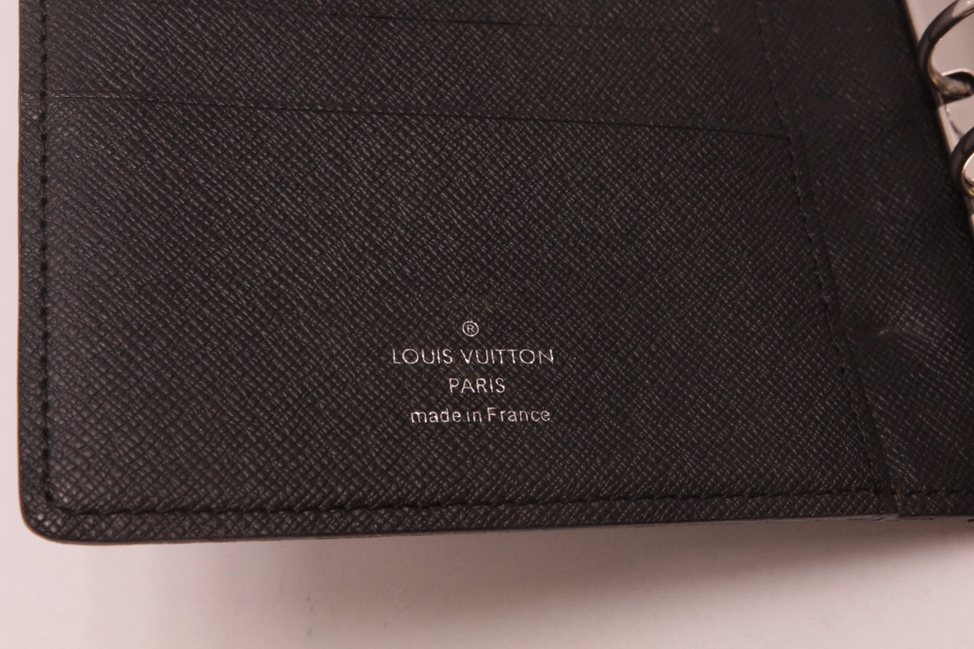 Louis Vuitton Agenda MM Graphite