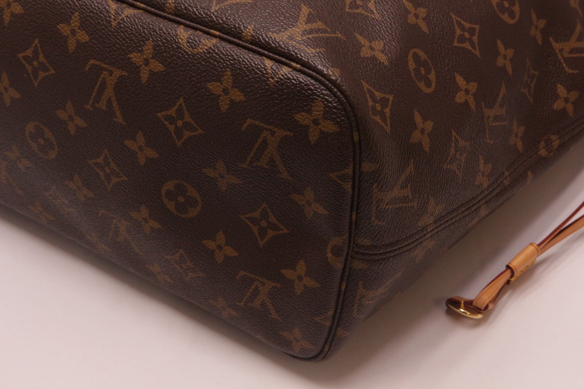 Louis Vuitton Neverfull MM Monogram Pivione Pink Set
