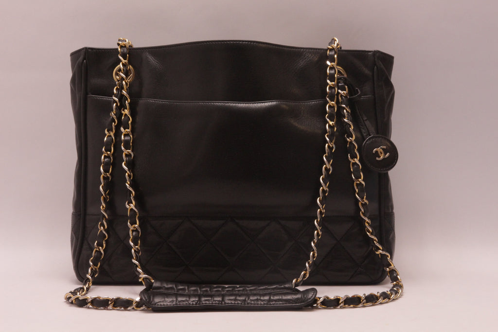 Chanel vintage Leder Tasche