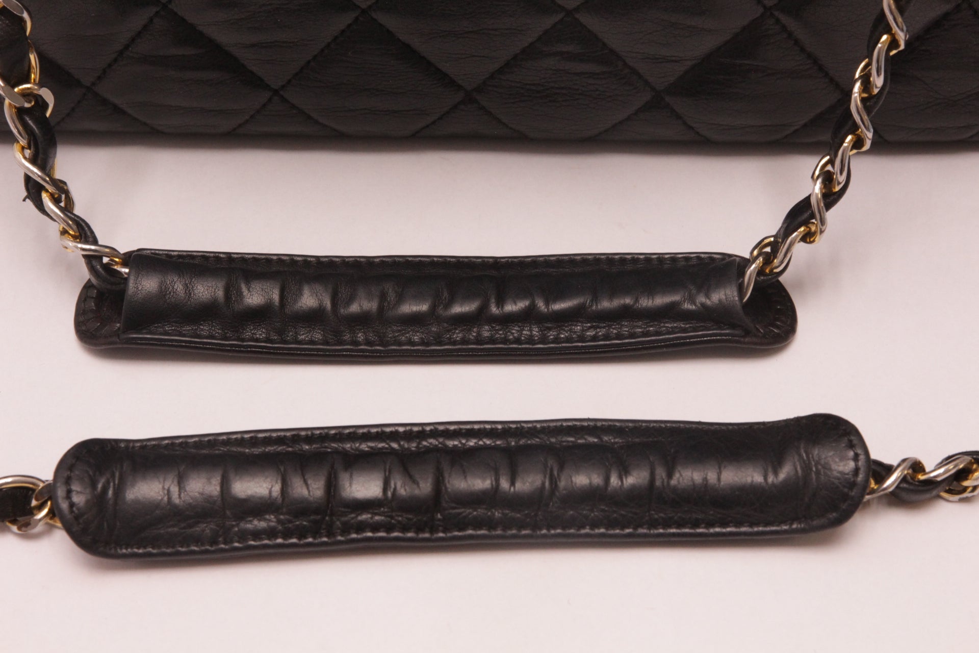 Chanel vintage Leder Tasche