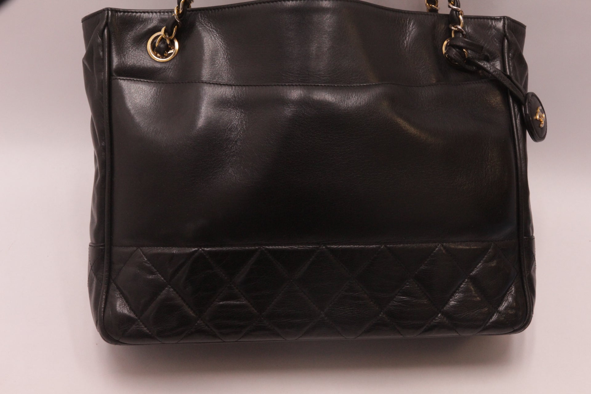 Chanel vintage Leder Tasche