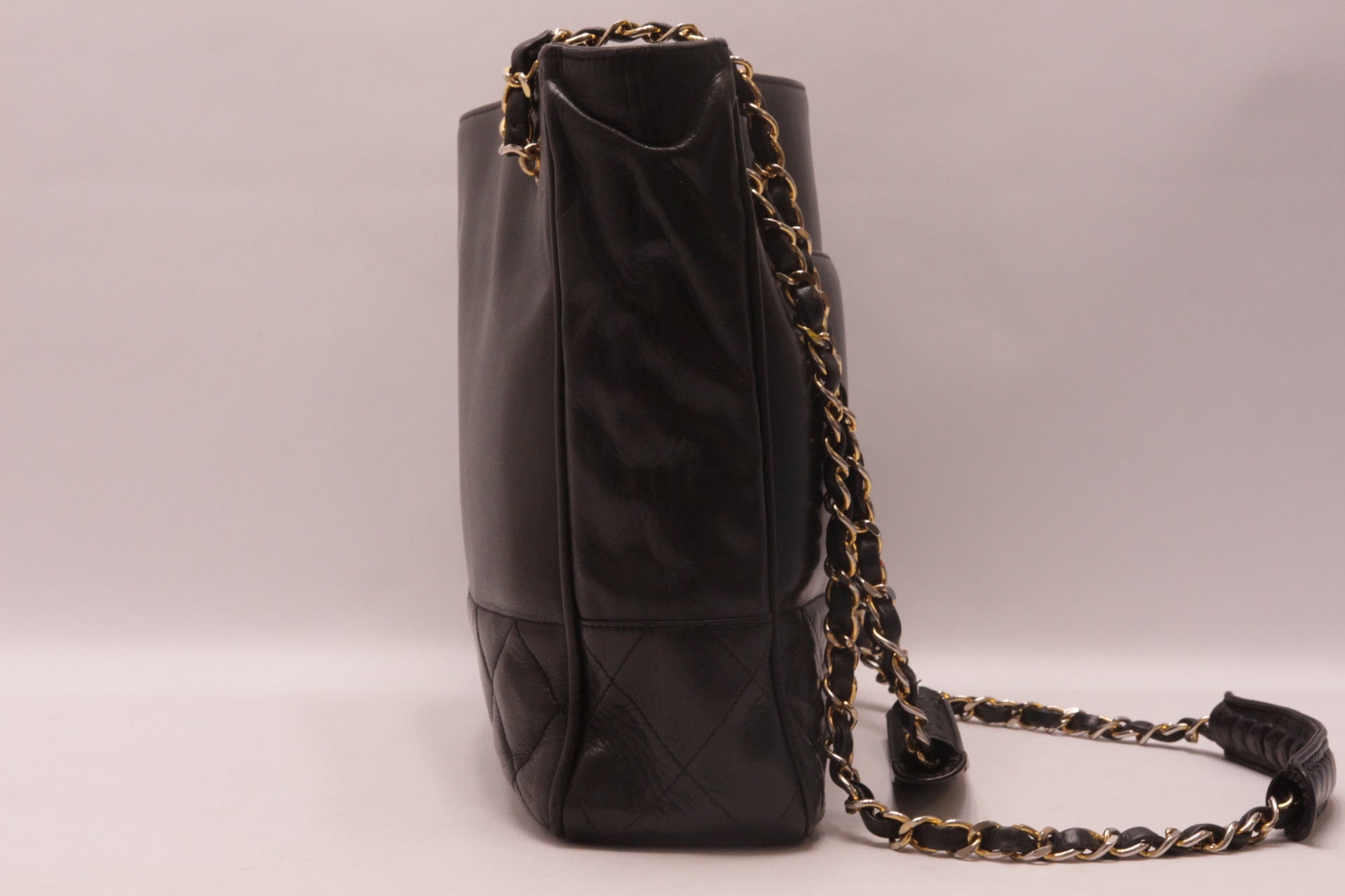 Chanel vintage Leder Tasche