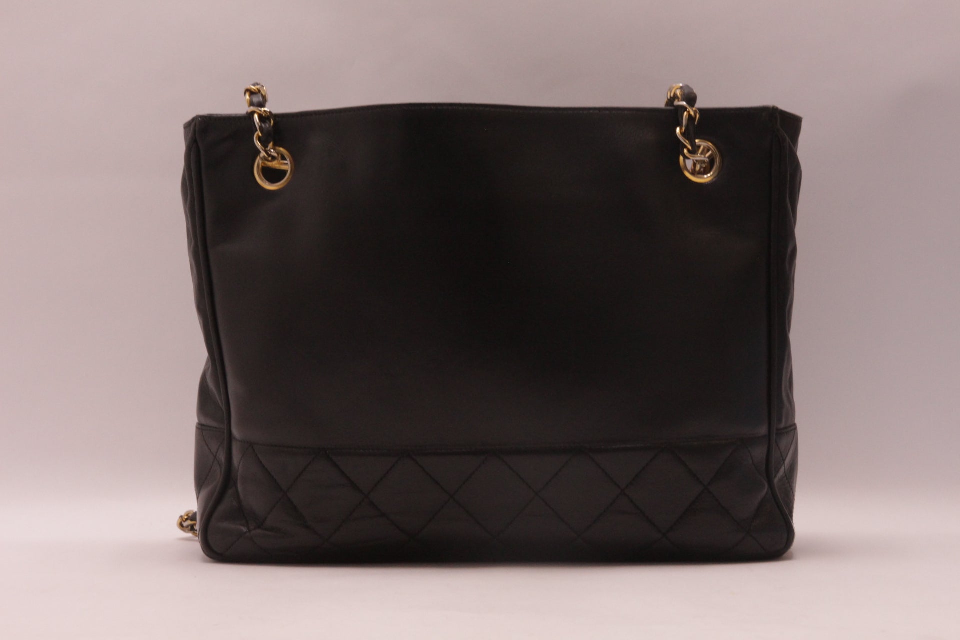 Chanel vintage Leder Tasche