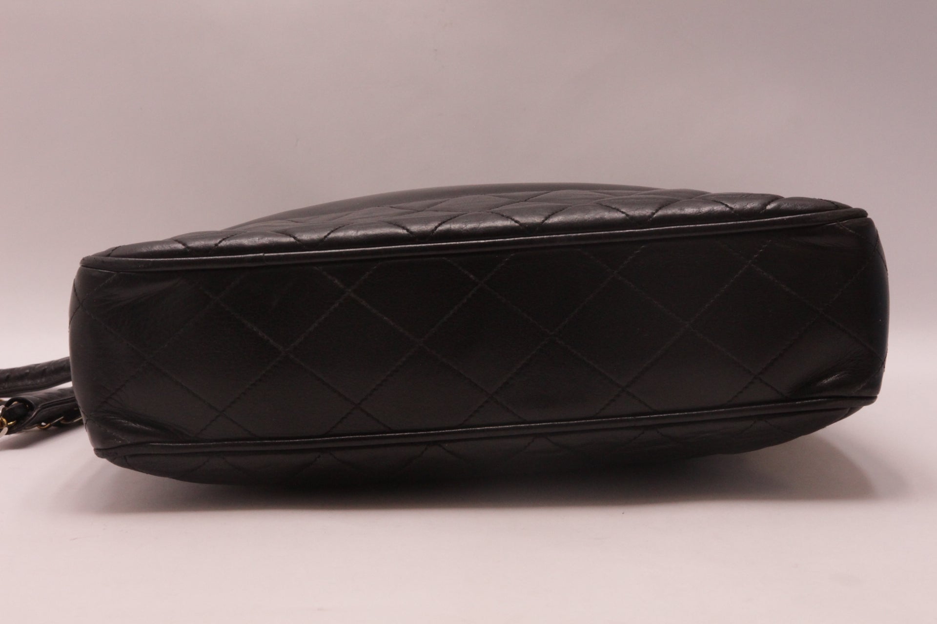 Chanel vintage Leder Tasche