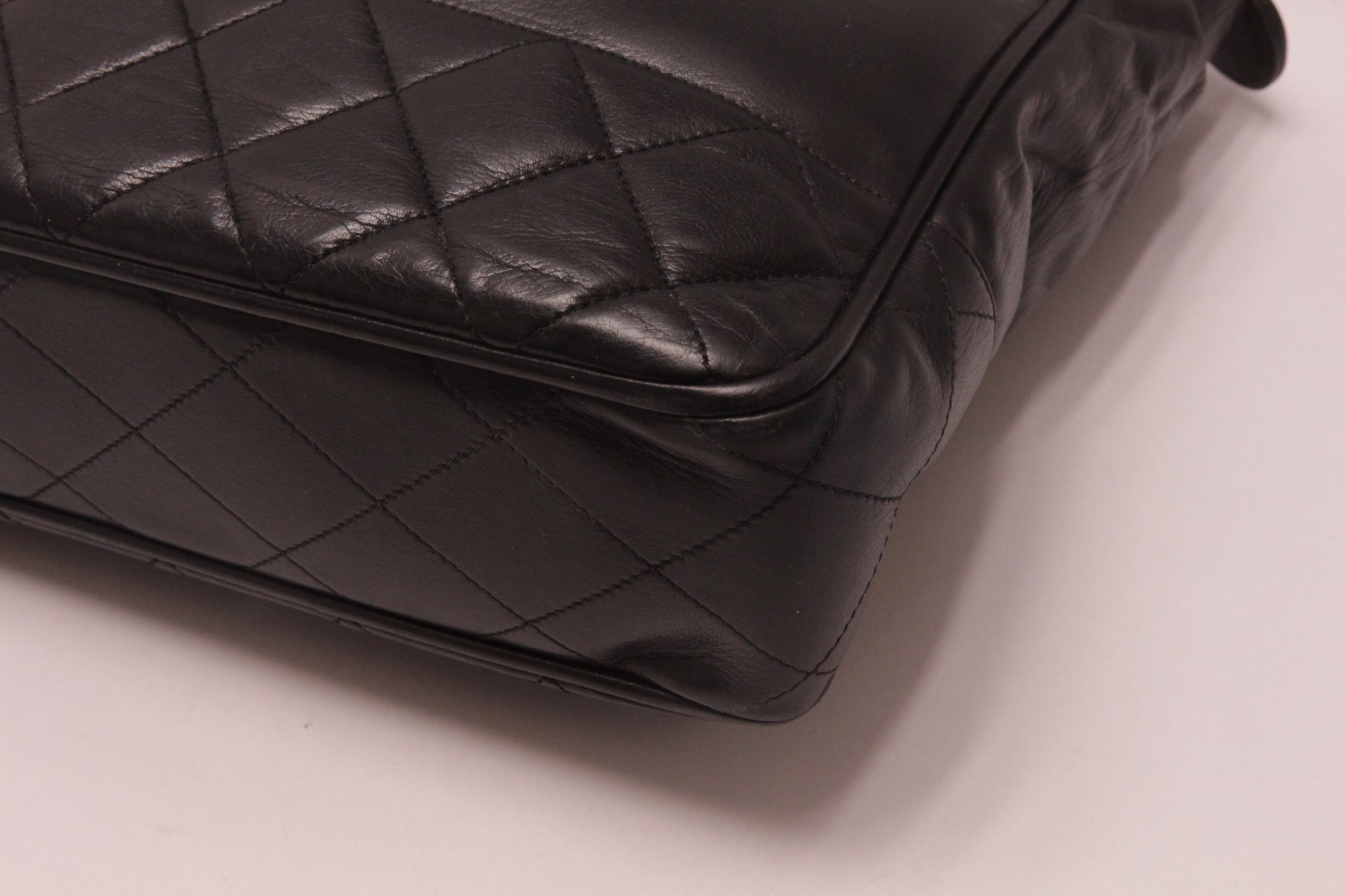 Chanel vintage Leder Tasche