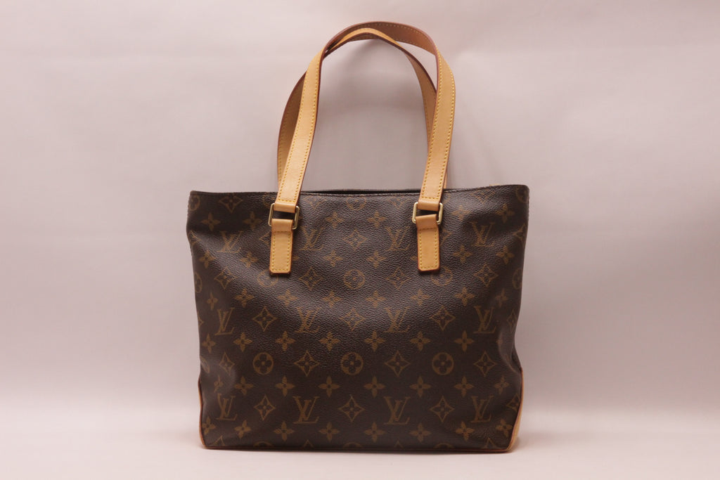 Louis Vuitton Cabas Piano PM Monogram