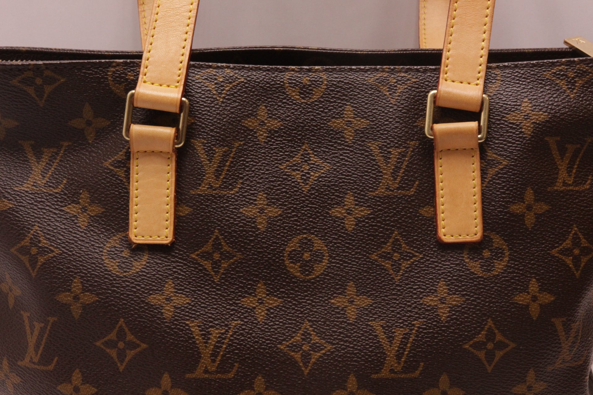 Louis Vuitton Cabas Piano PM Monogram