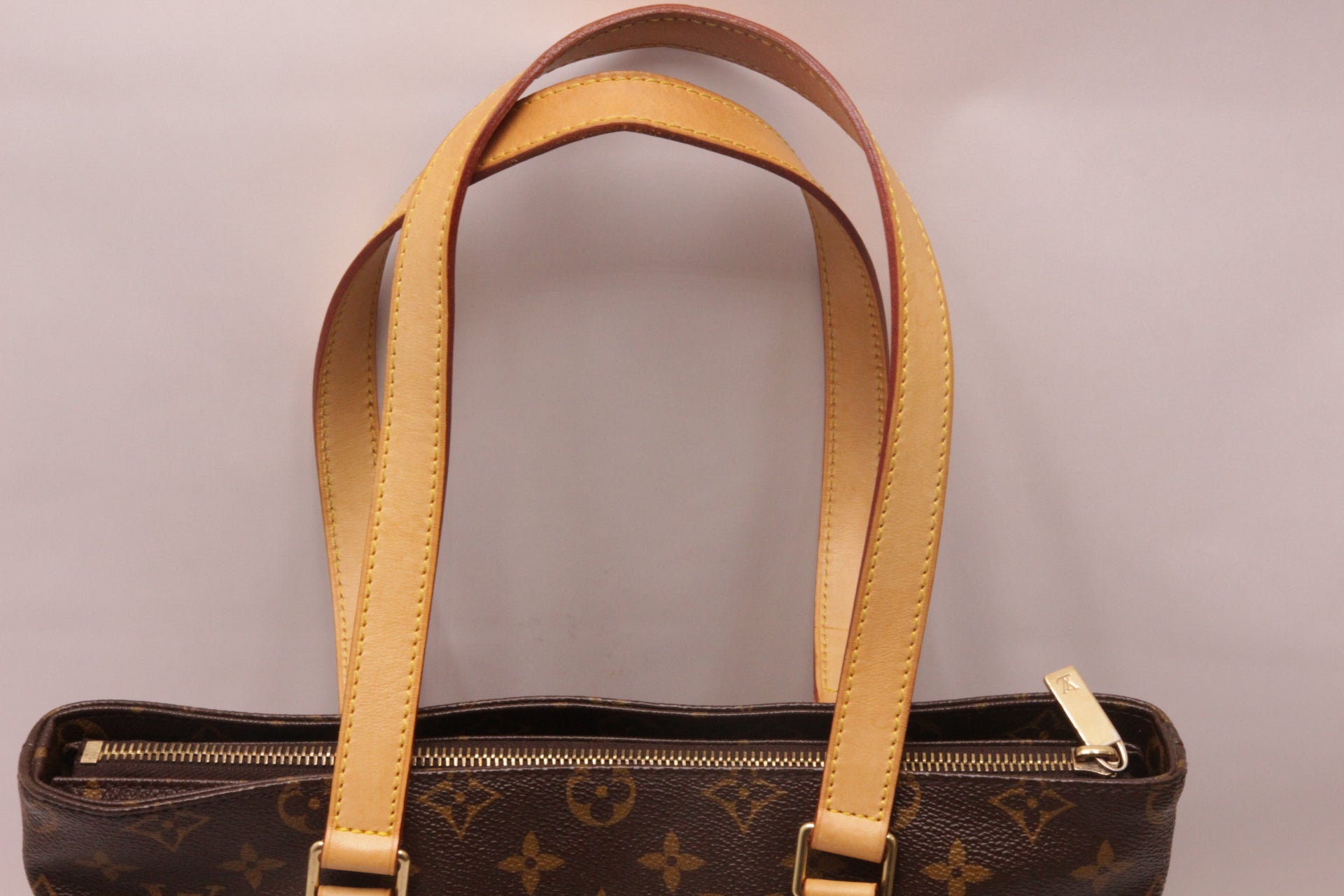 Louis Vuitton Cabas Piano PM Monogram