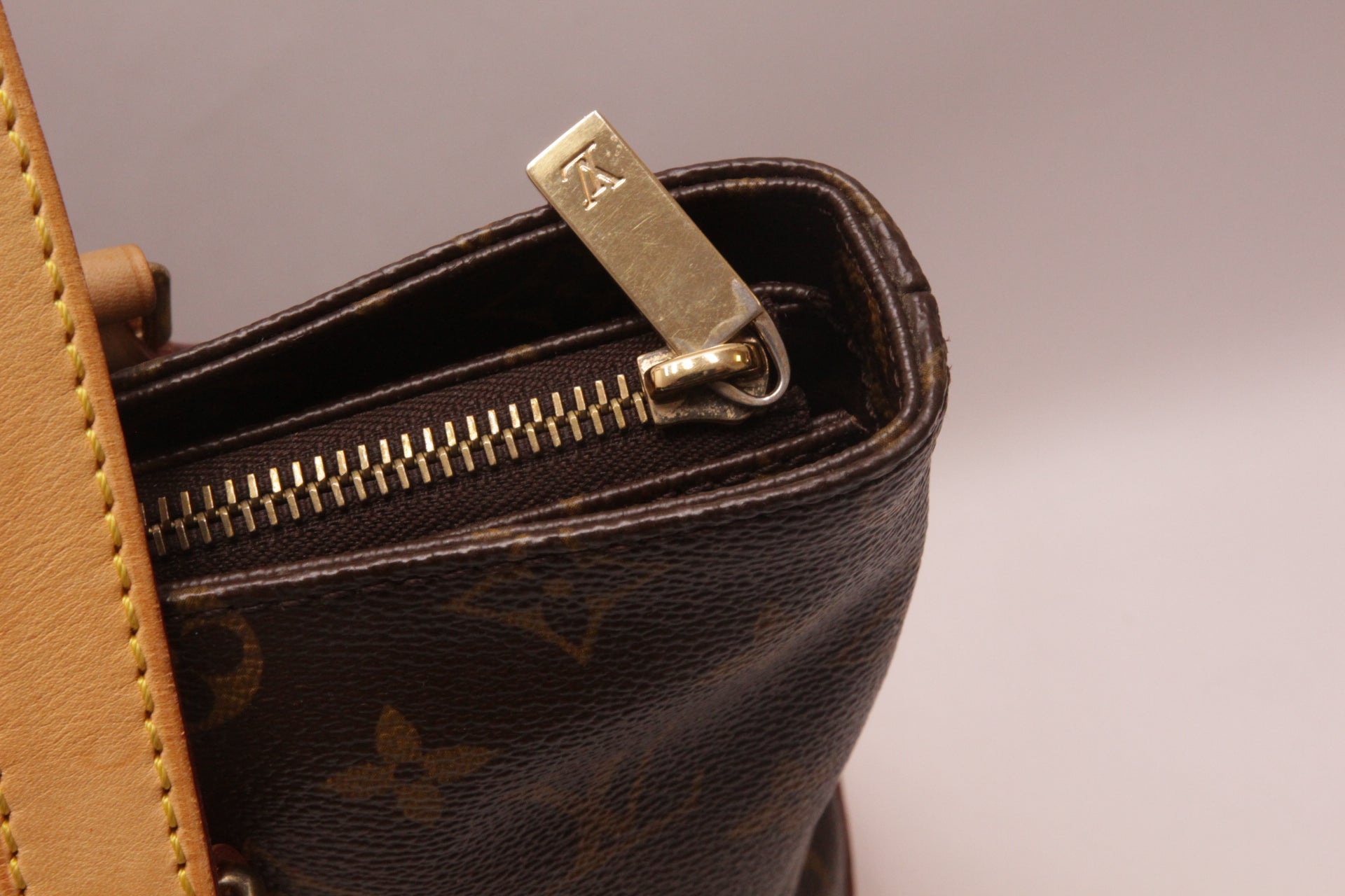 Louis Vuitton Cabas Piano PM Monogram