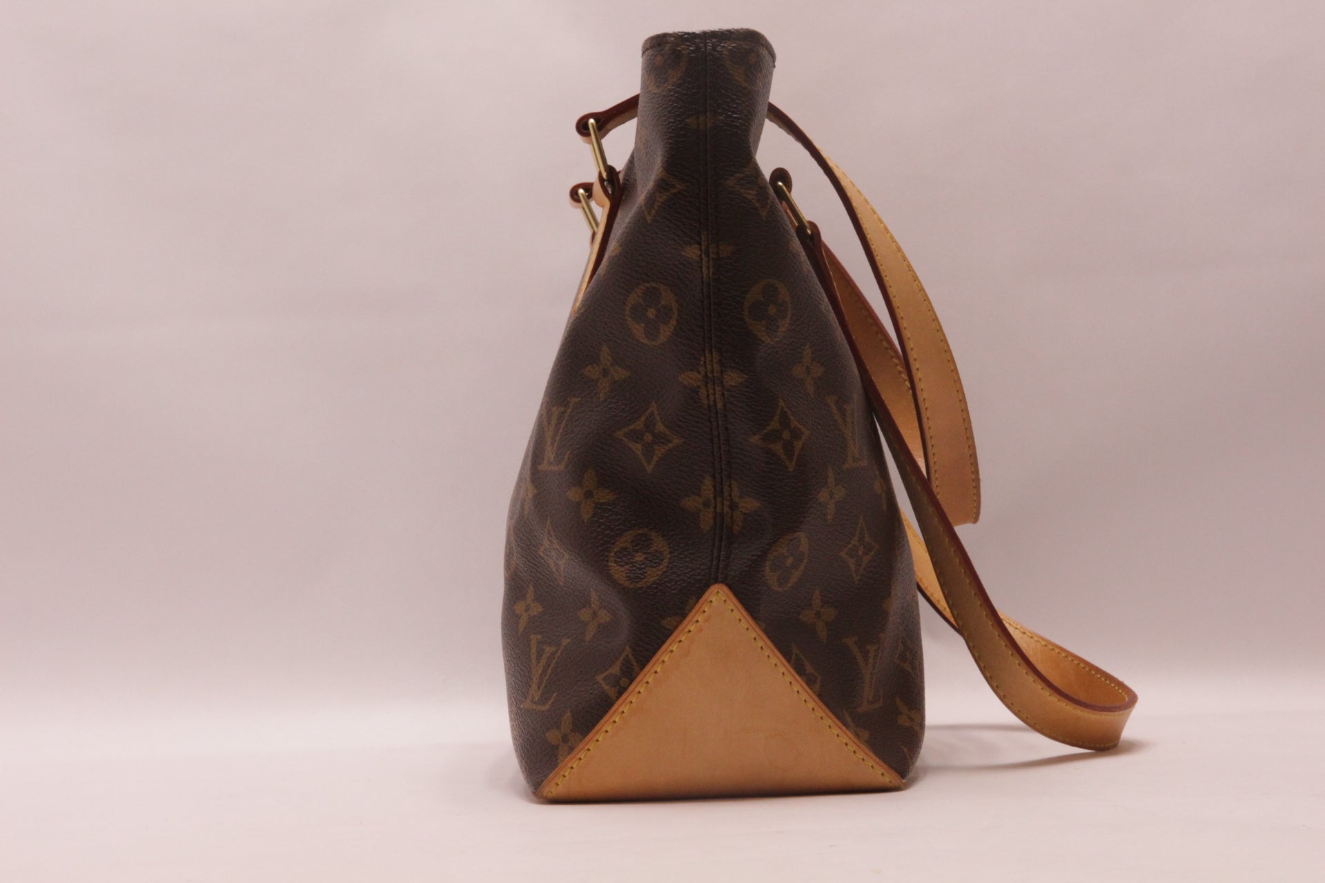 Louis Vuitton Cabas Piano PM Monogram