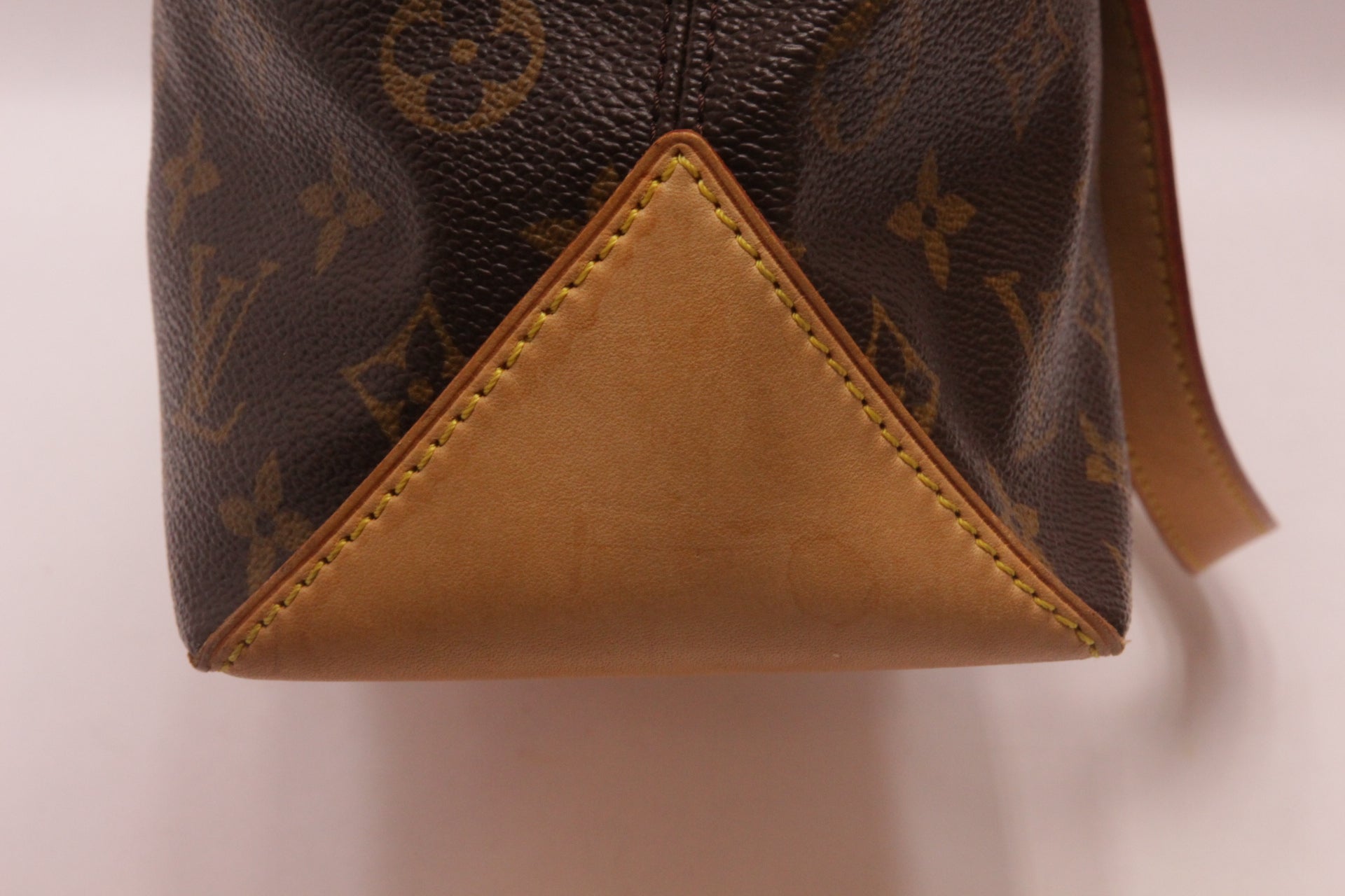 Louis Vuitton Cabas Piano PM Monogram