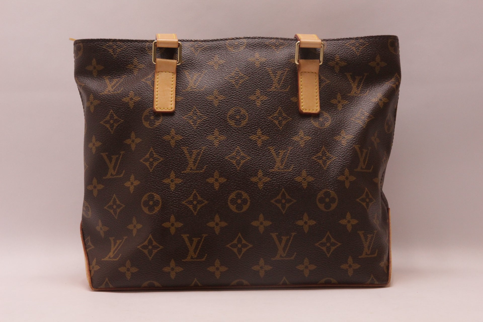 Louis Vuitton Cabas Piano PM Monogram