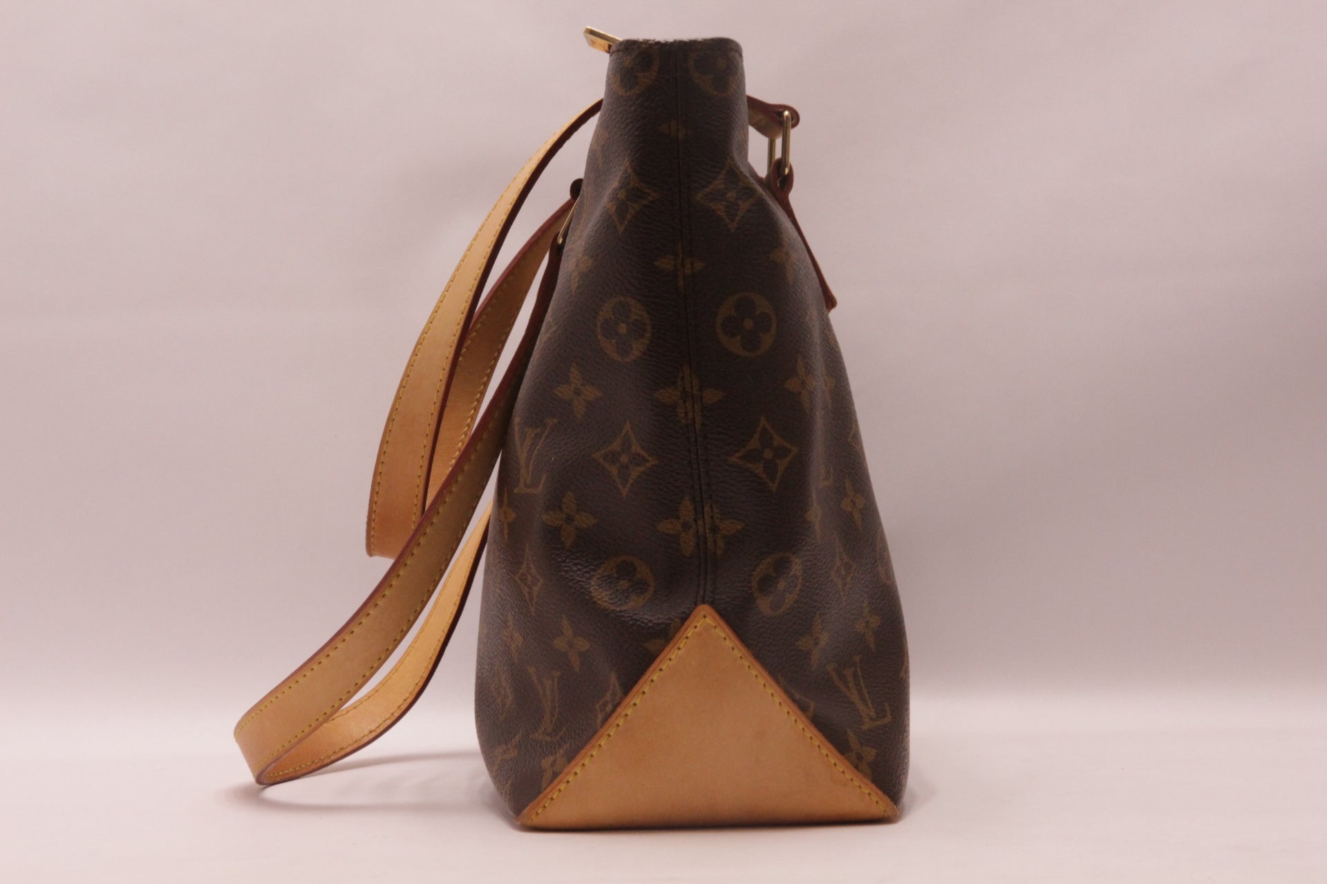 Louis Vuitton Cabas Piano PM Monogram