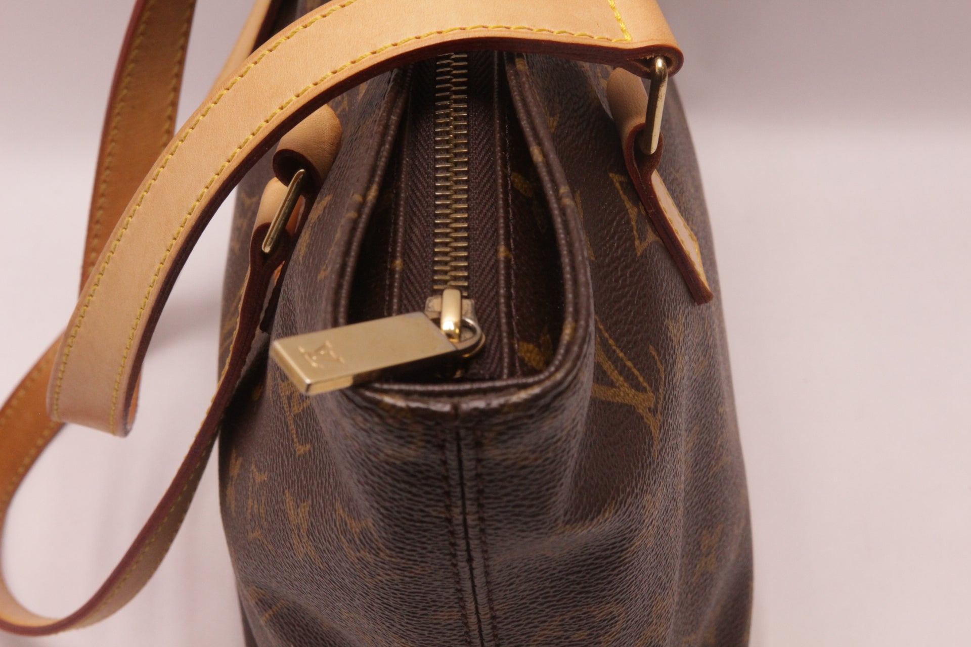 Louis Vuitton Cabas Piano PM Monogram