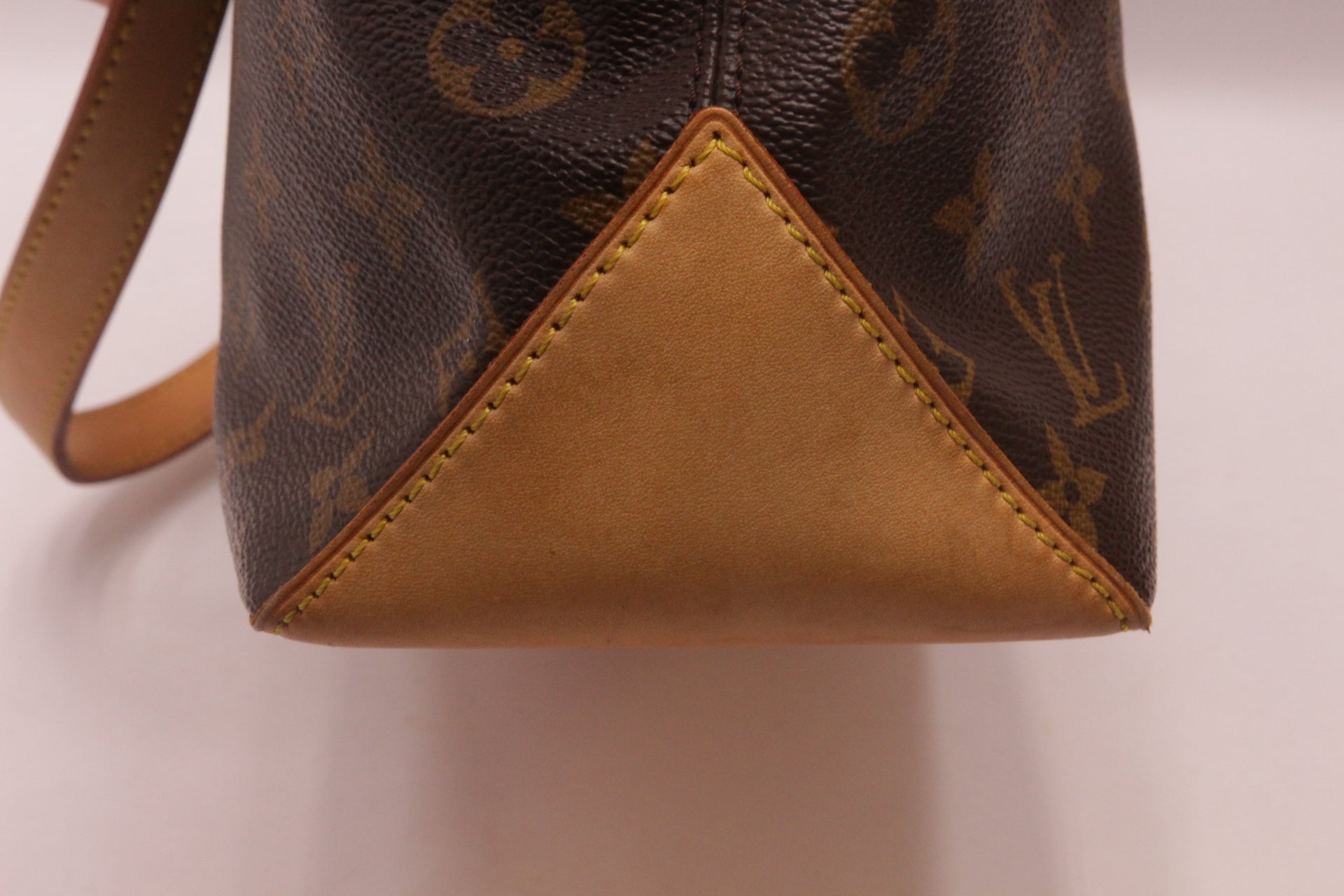 Louis Vuitton Cabas Piano PM Monogram