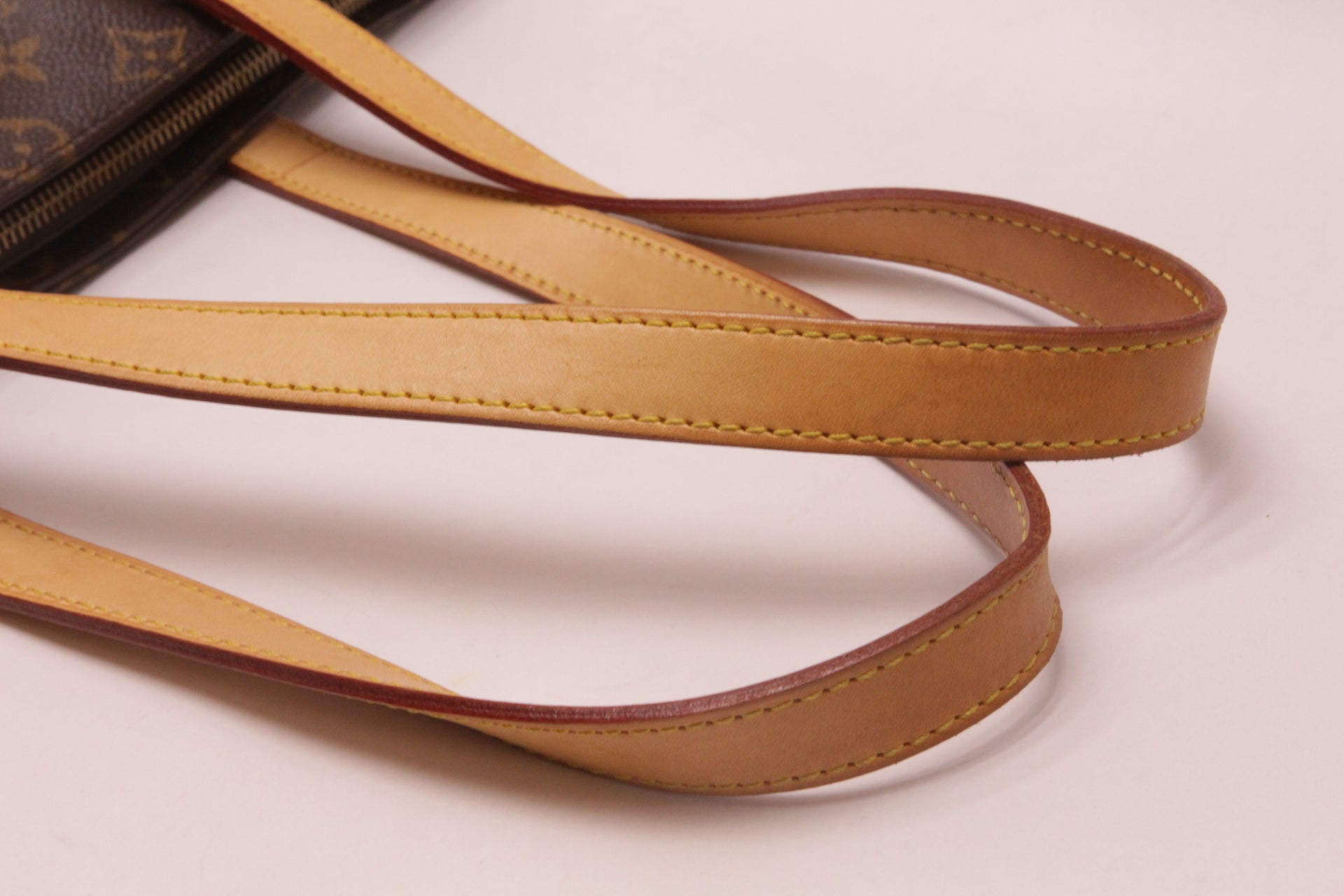 Louis Vuitton Cabas Piano PM Monogram