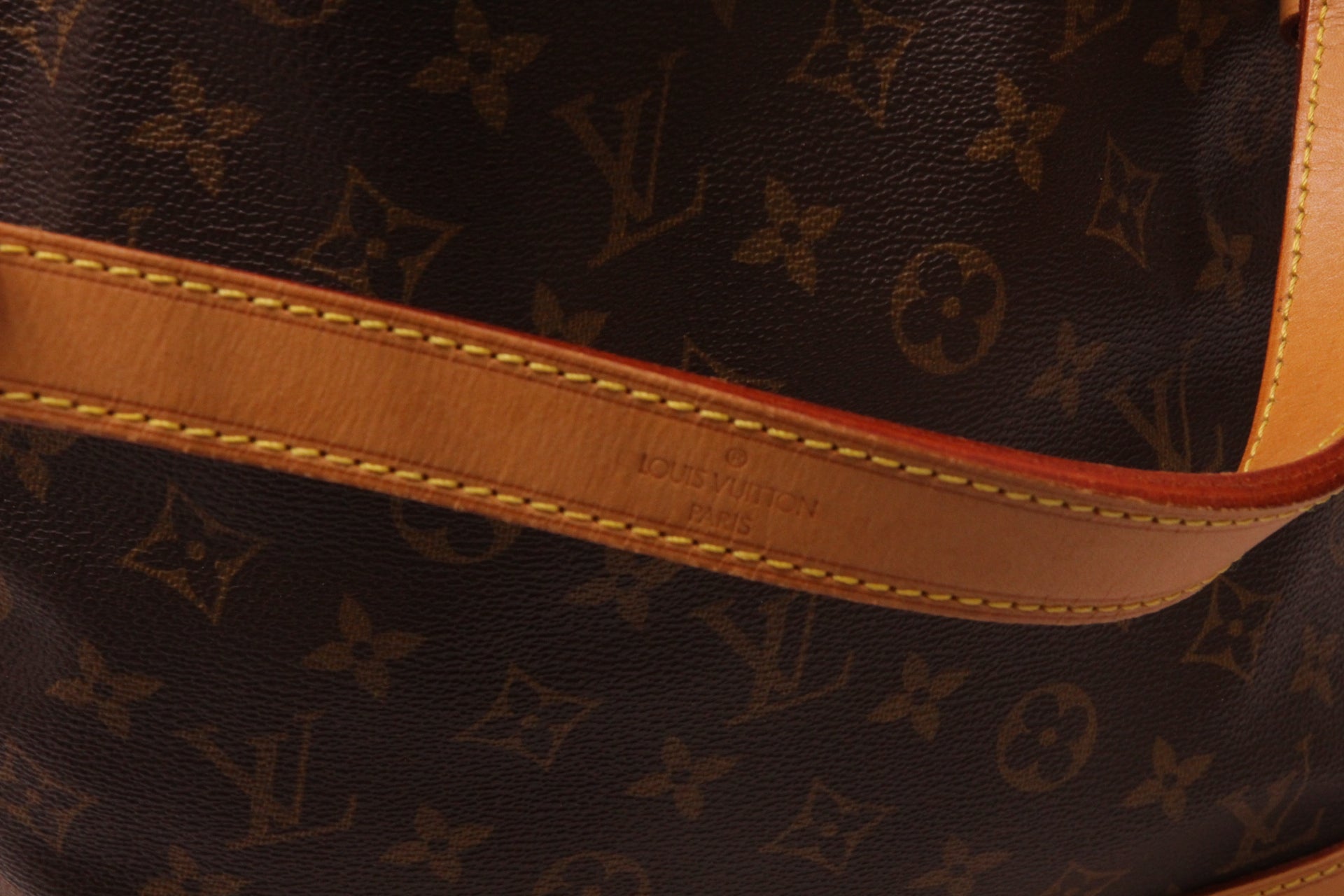 Louis Vuitton Sac Noe GM Monogram