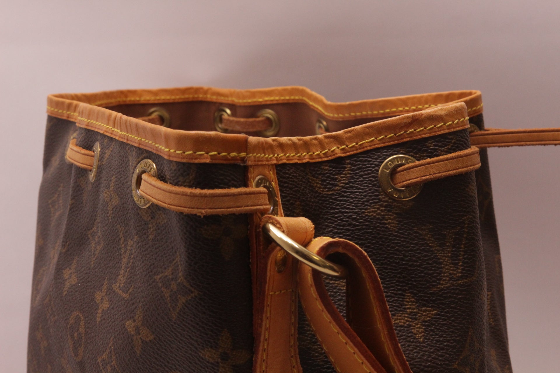 Louis Vuitton Sac Noe GM Monogram