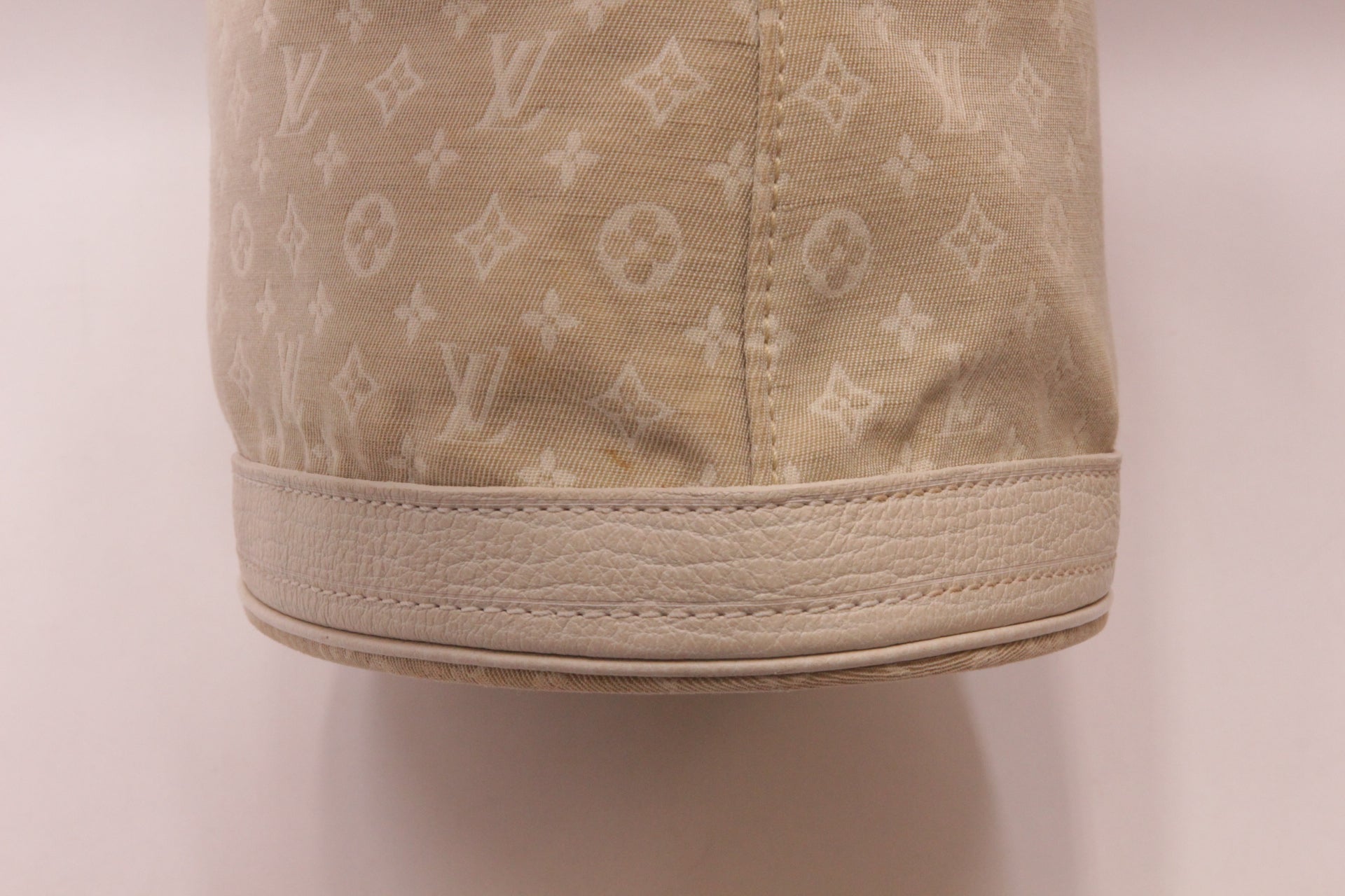 Louis Vuitton Bucket PM Monogram Mini Lin