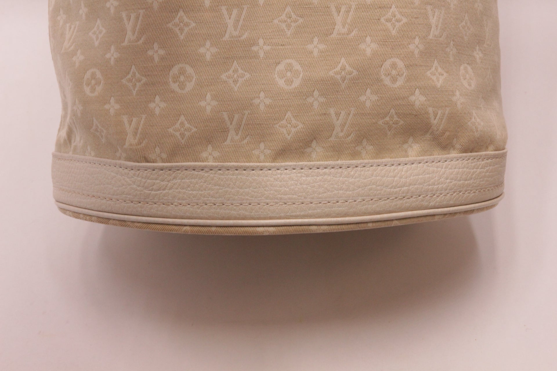 Louis Vuitton Bucket PM Monogram Mini Lin