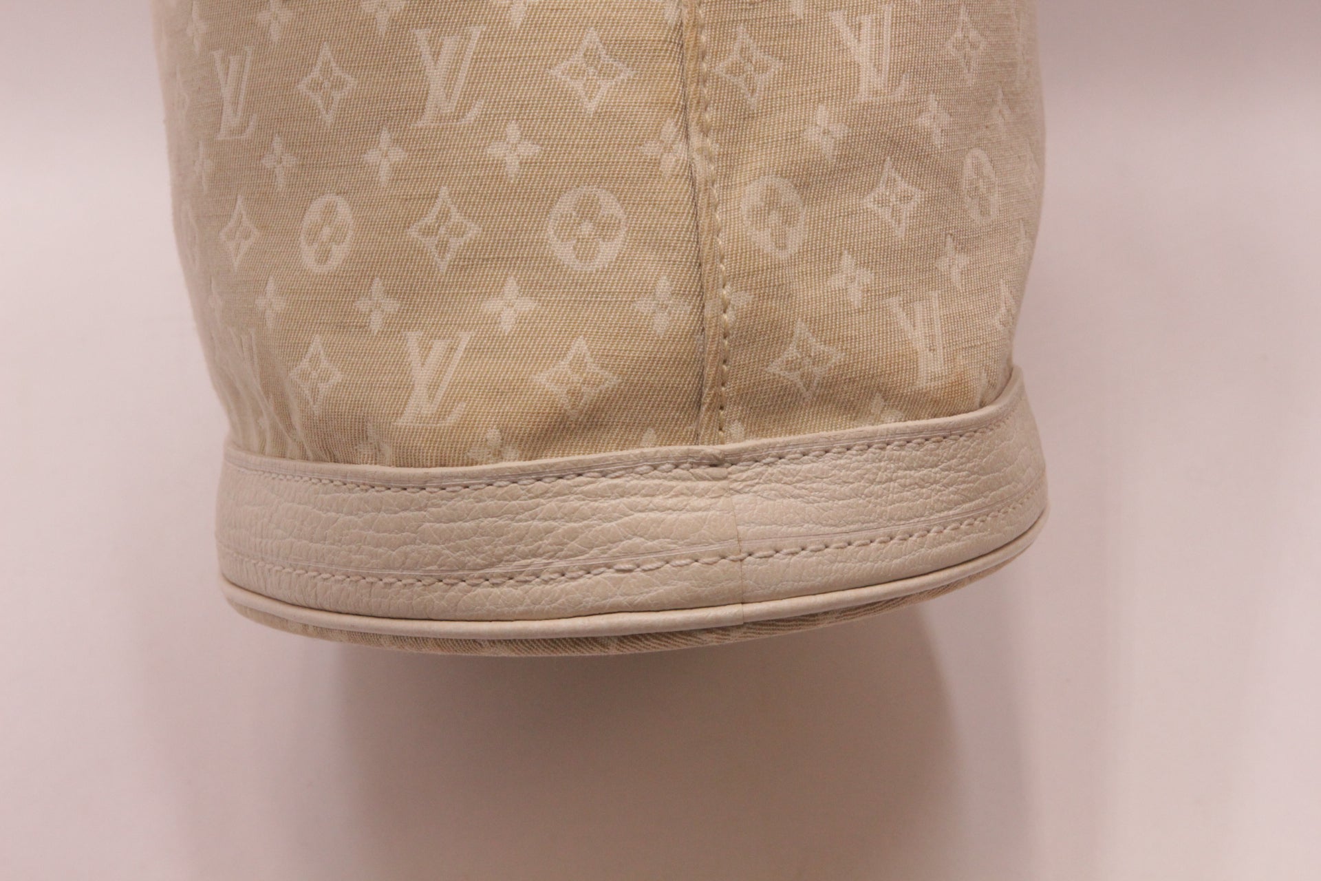 Louis Vuitton Bucket PM Monogram Mini Lin