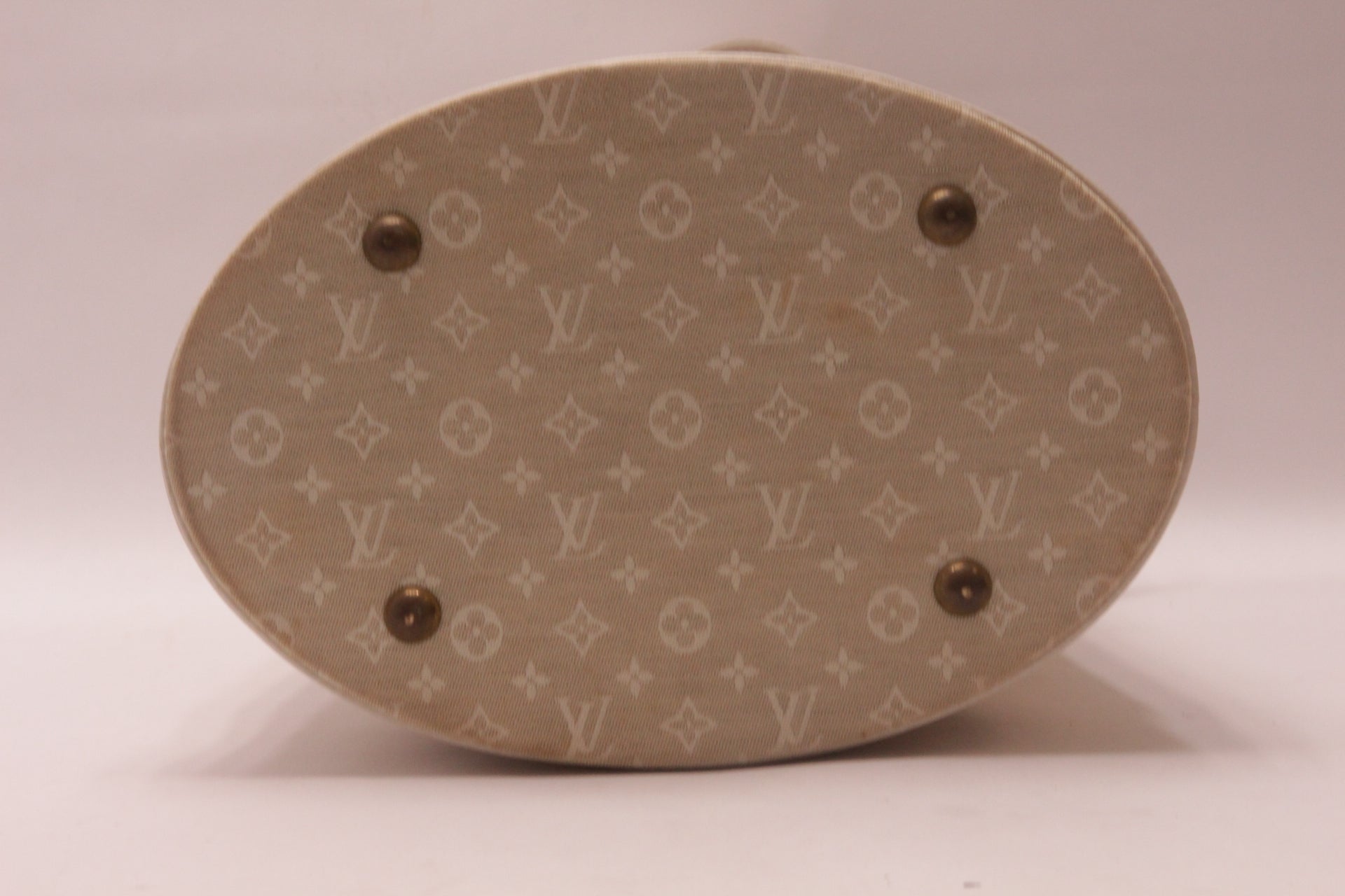 Louis Vuitton Bucket PM Monogram Mini Lin