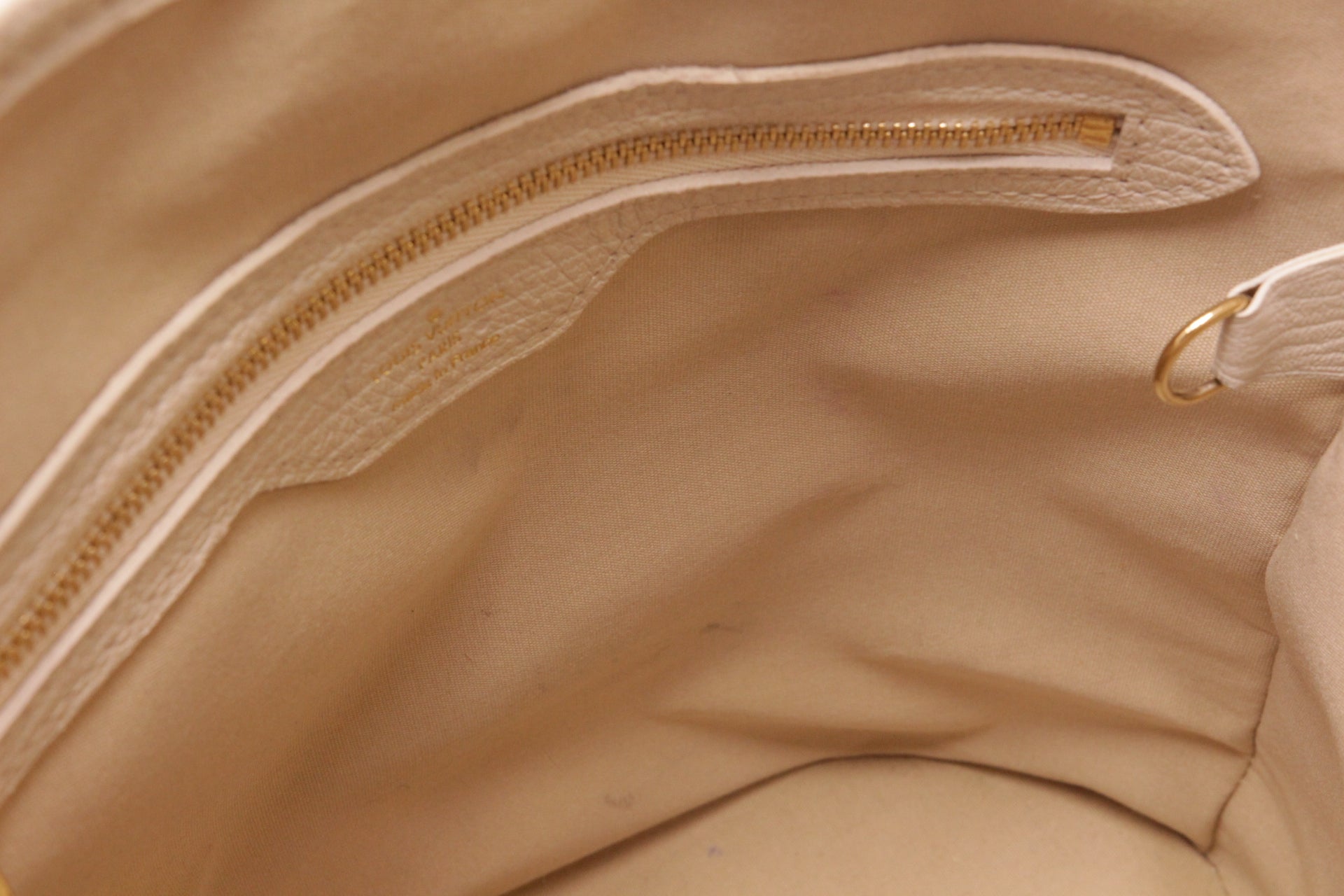 Louis Vuitton Bucket PM Monogram Mini Lin