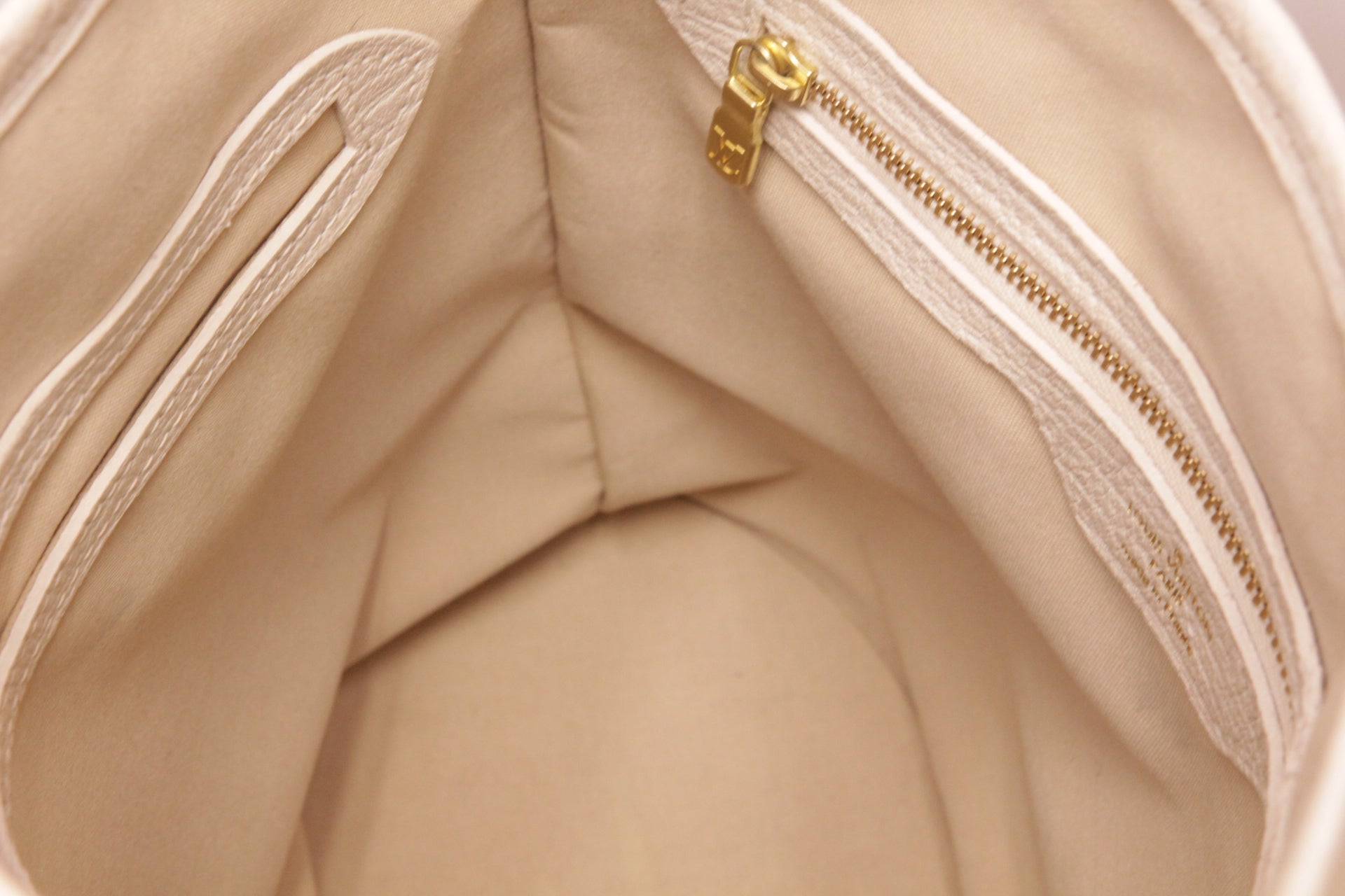 Louis Vuitton Bucket PM Monogram Mini Lin