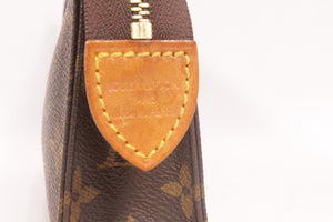 Louis Vuitton Tasche Poche Toilette 15 Kosmetiktasche LV in