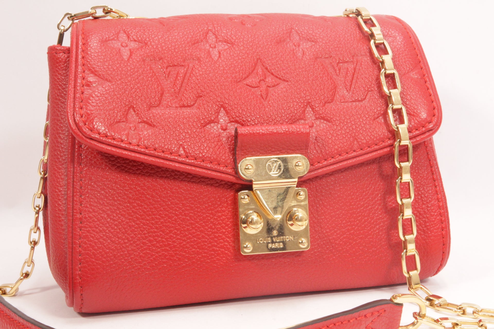 Louis Vuitton Saint Germain BB Empreinte