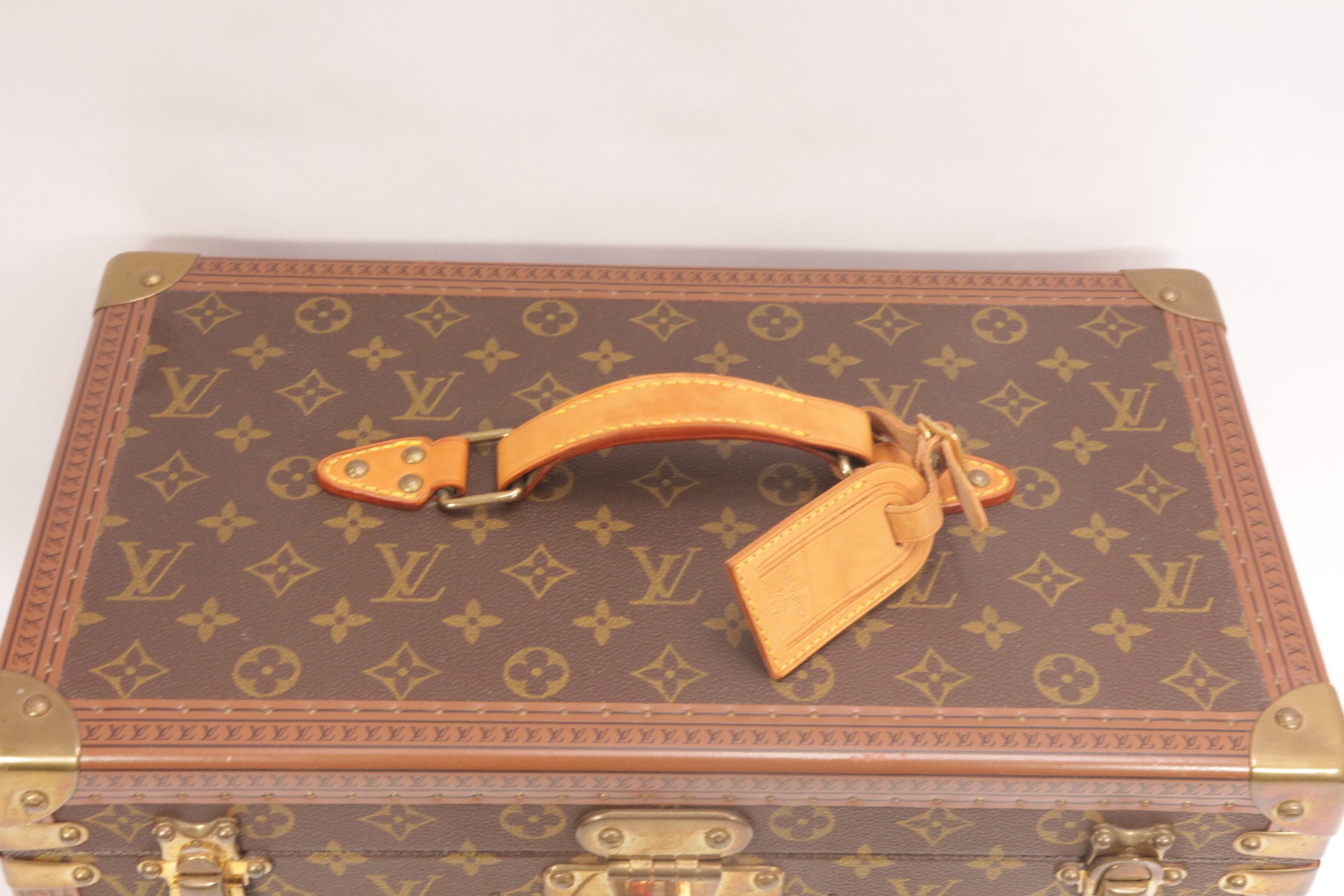 Louis Vuitton Vintage Vanity Case Kosmetikkoffer – Fashion-Lux - Minimal is  chic
