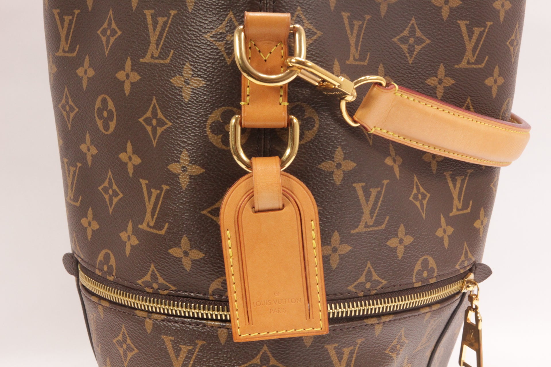 Louis Vuitton Monogram Canvas Melie Bag Louis Vuitton