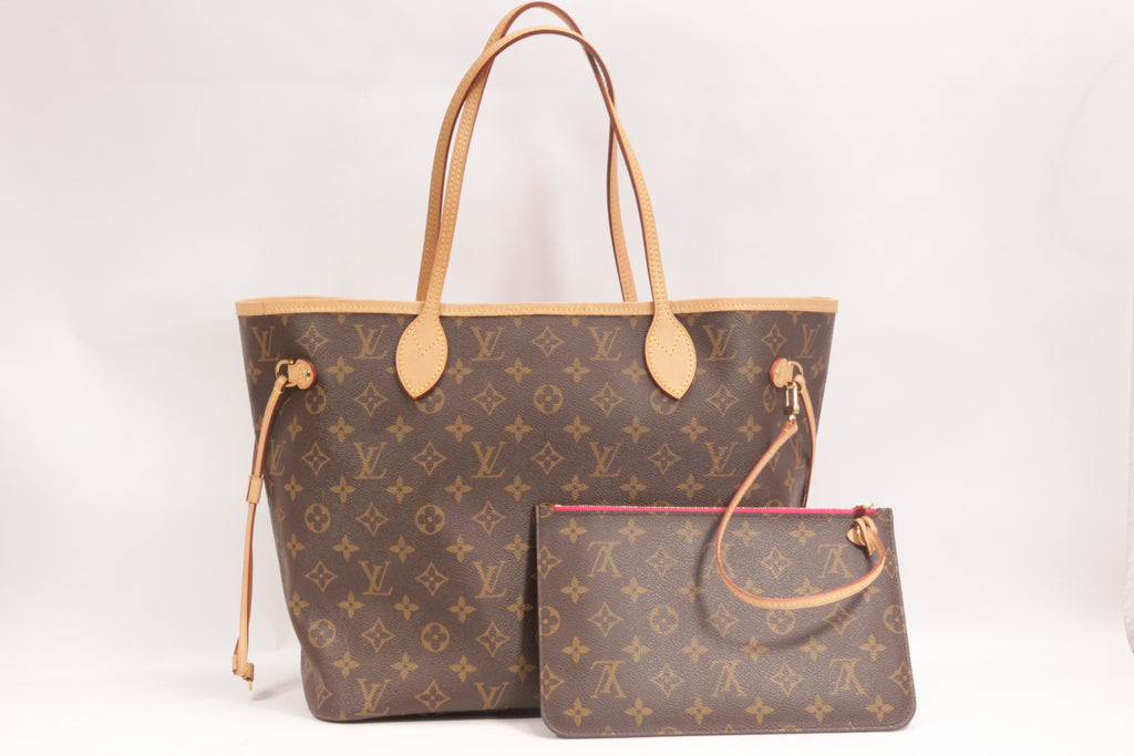 Louis Vuitton Neverfull MM Pivione Monogram