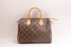 Louis Vuitton Speedy 25 Monogram