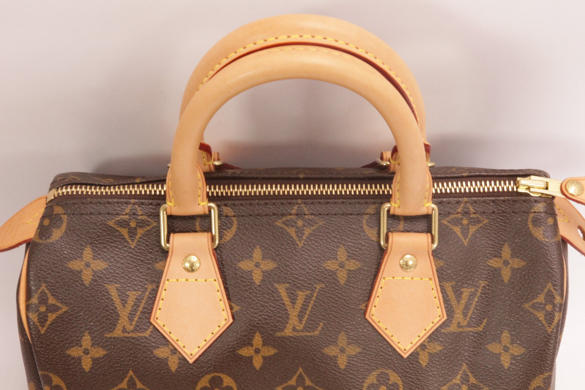 Louis Vuitton Speedy 25 Monogram