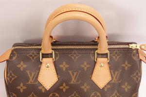 Louis Vuitton Speedy 25 Monogram