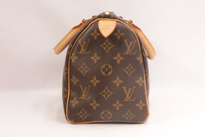 Louis Vuitton Speedy 25 Monogram