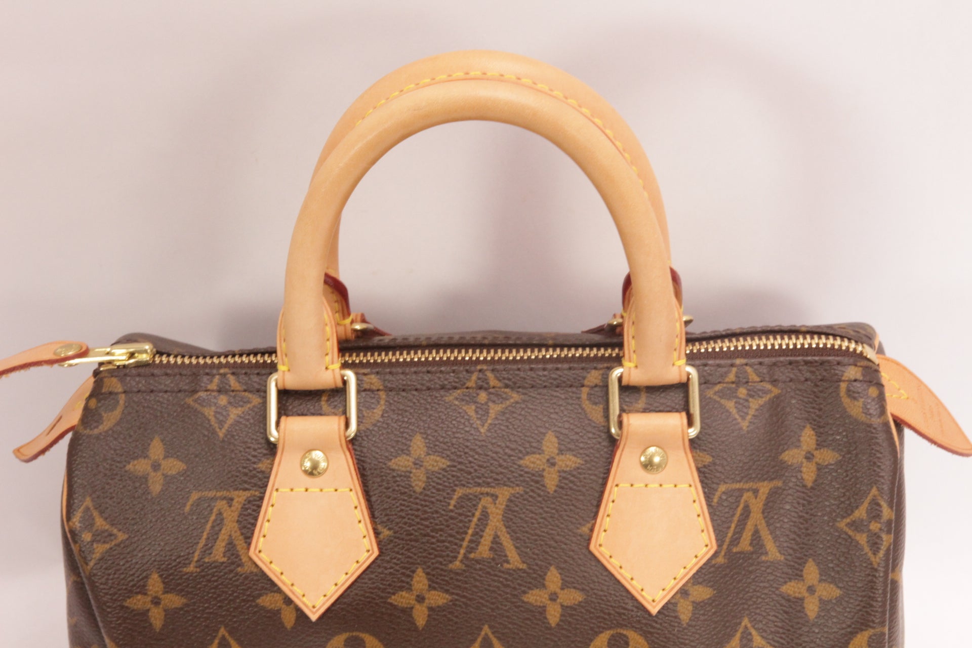 Louis Vuitton Speedy 25 Monogram